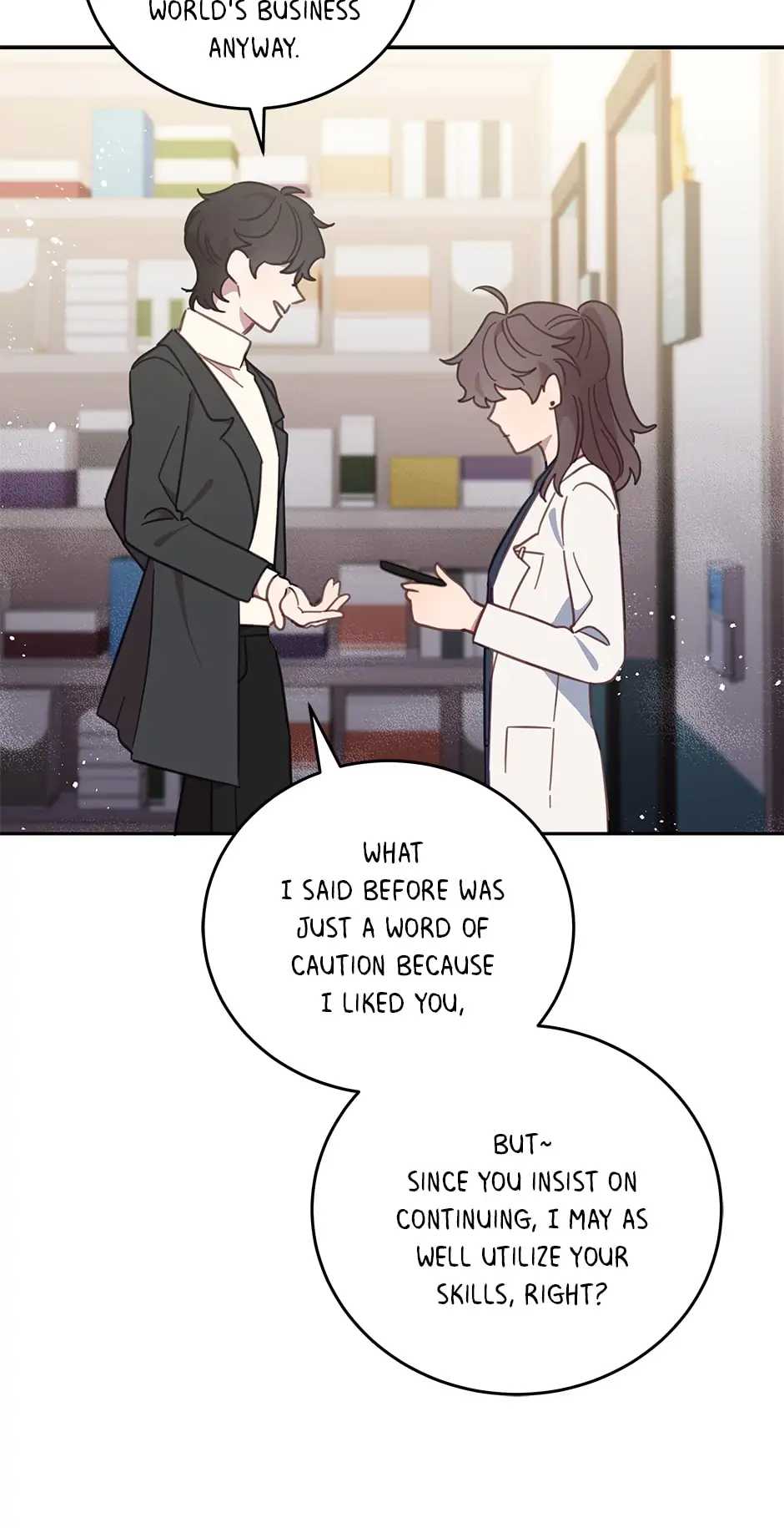 An animal hospital in the border area chapter 75 - page 34