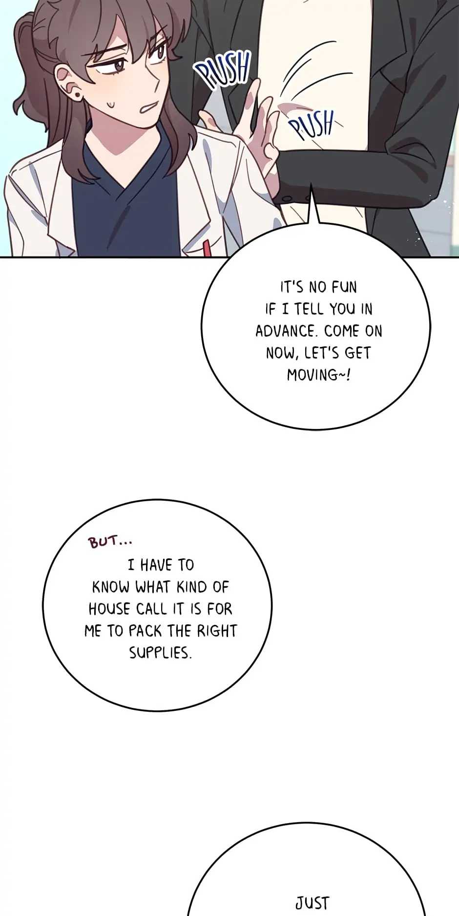 An animal hospital in the border area chapter 75 - page 40