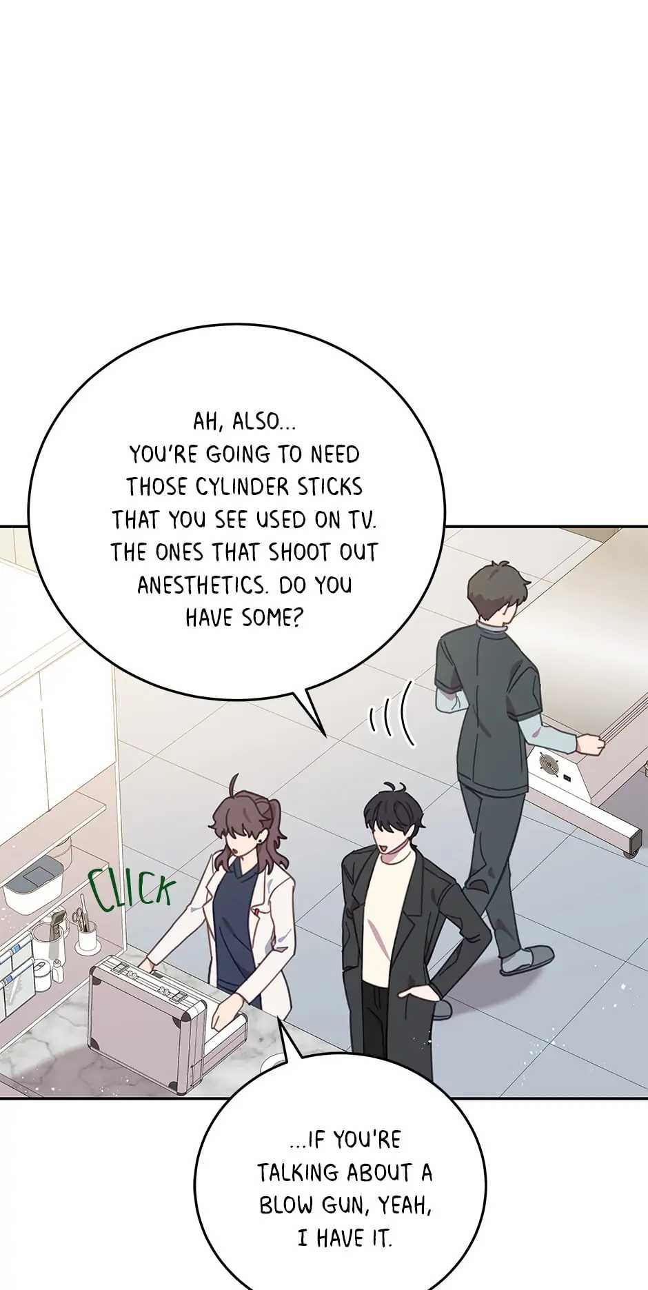 An animal hospital in the border area chapter 75 - page 43