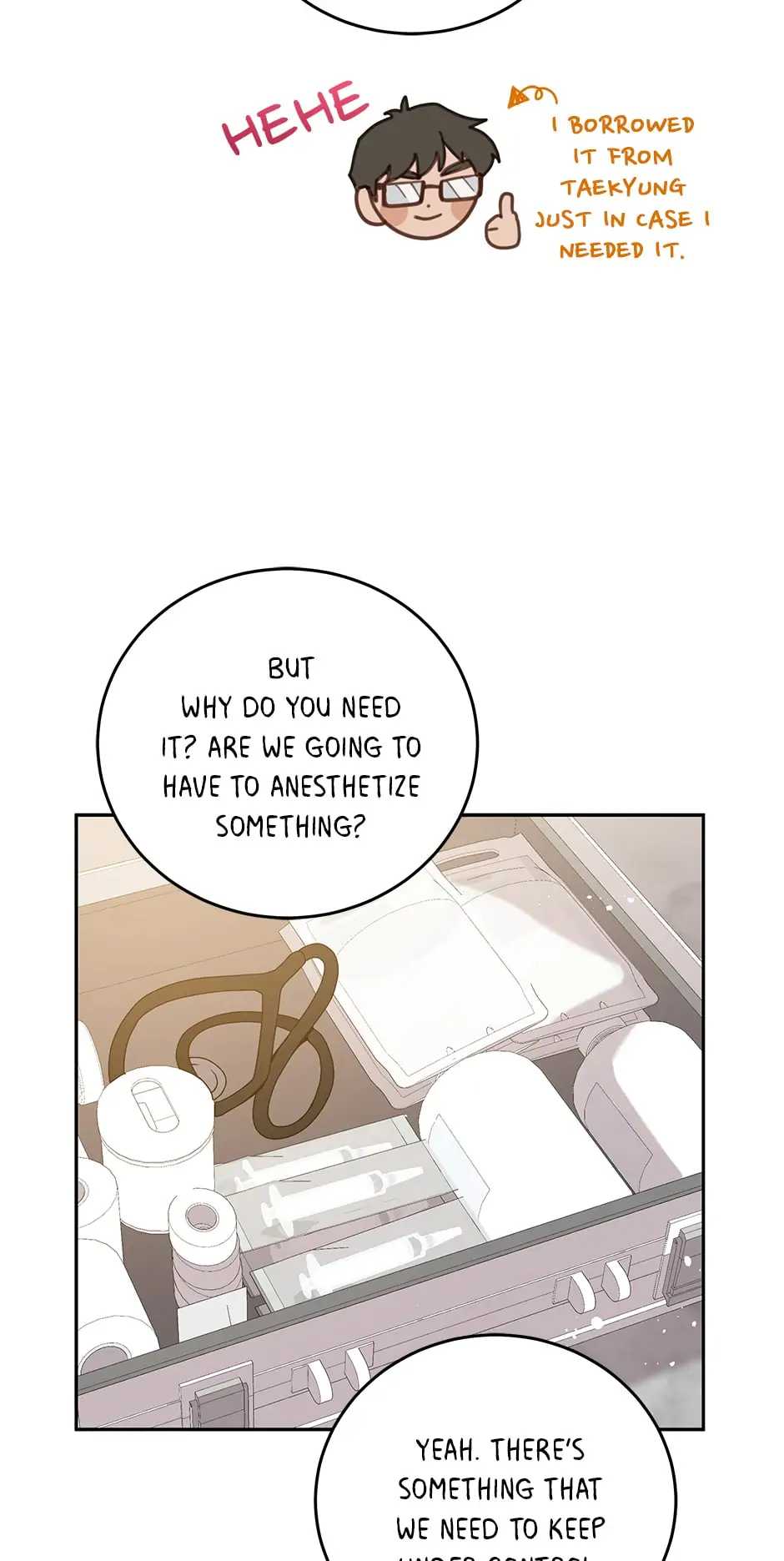 An animal hospital in the border area chapter 75 - page 44