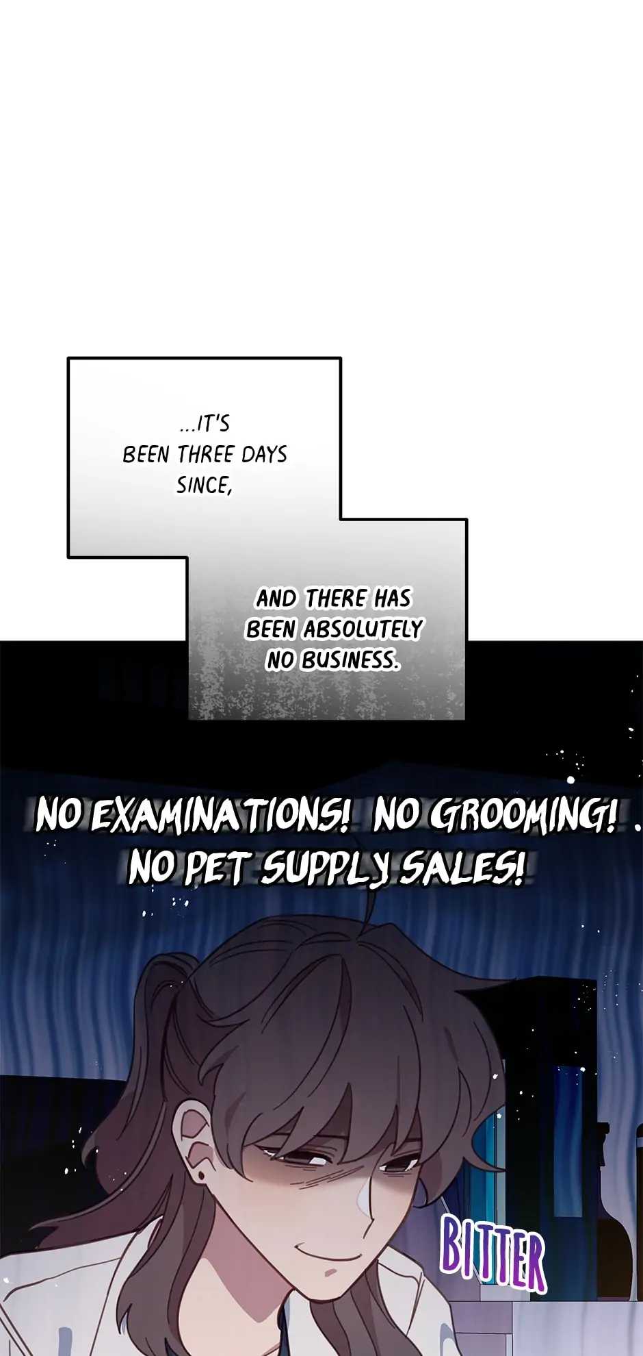 An animal hospital in the border area chapter 75 - page 8