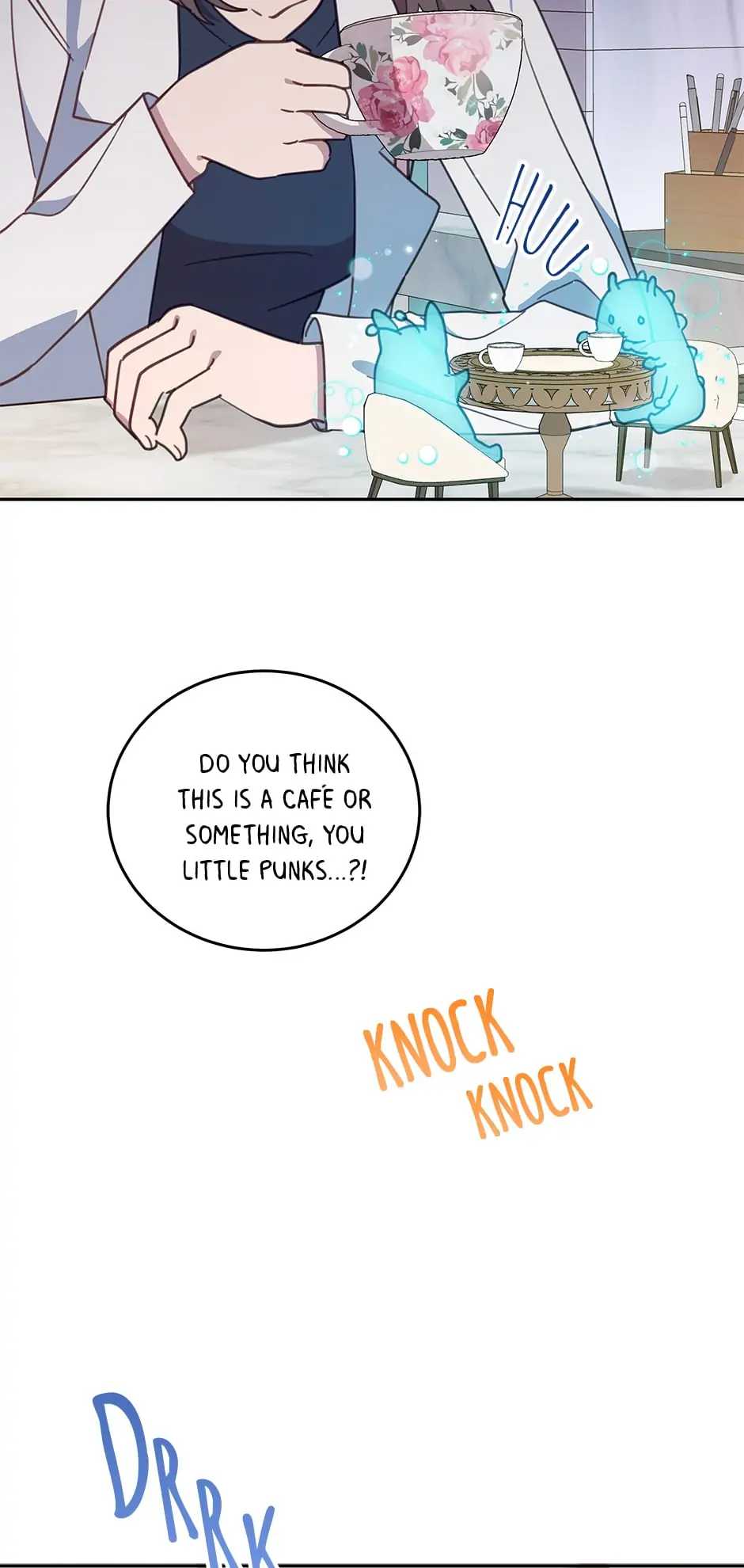 An animal hospital in the border area chapter 75 - page 9