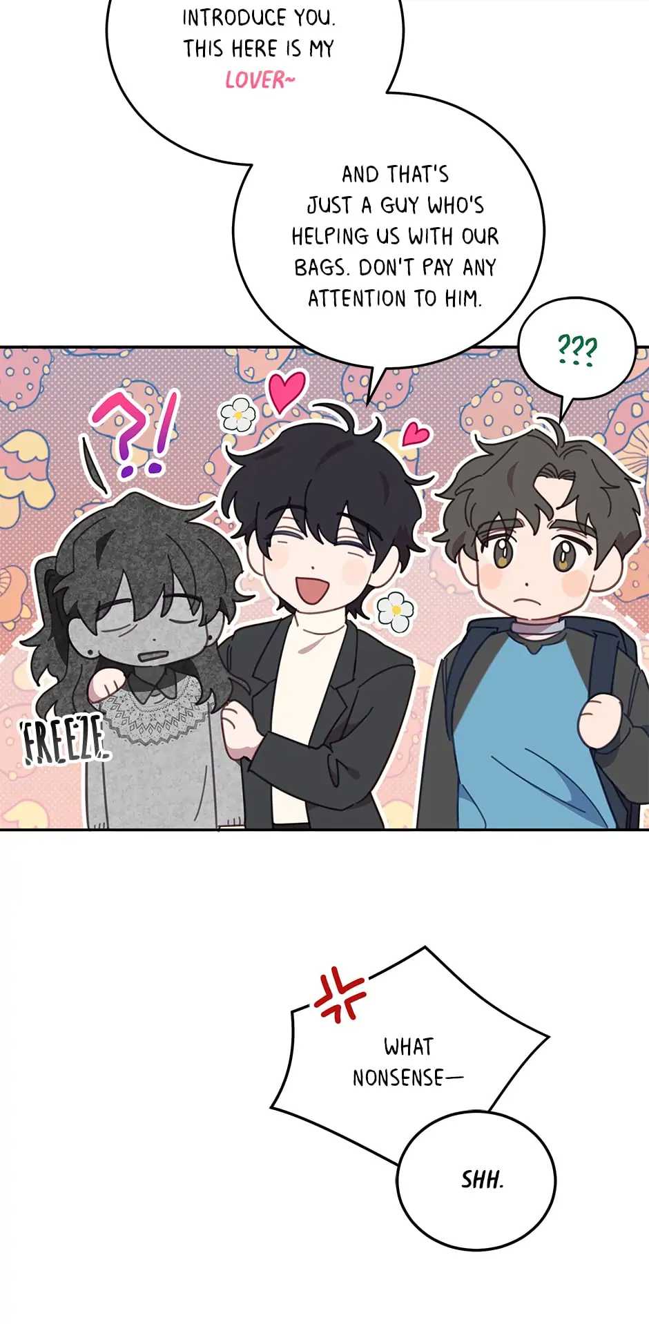 An animal hospital in the border area chapter 76 - page 18