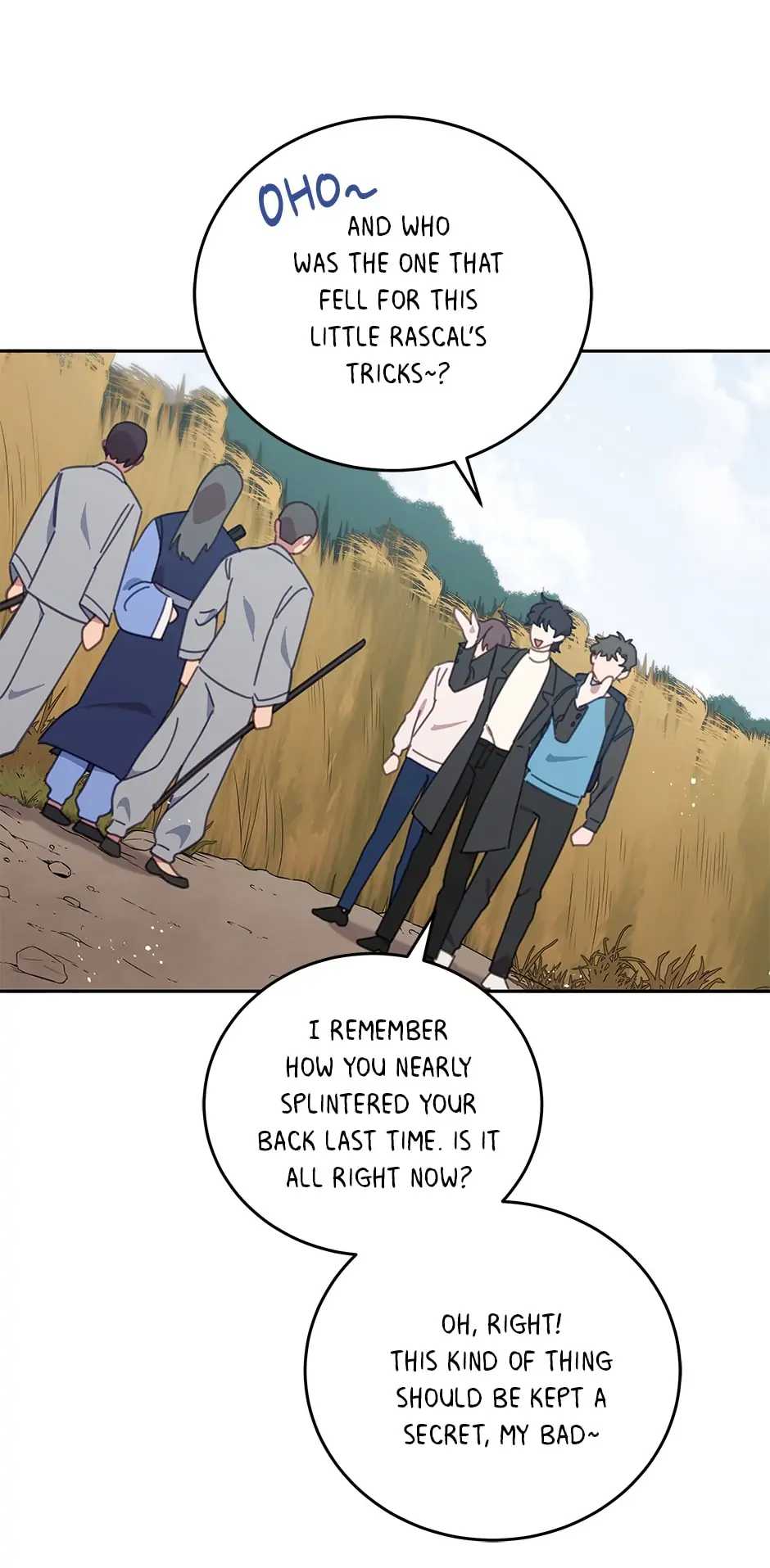 An animal hospital in the border area chapter 76 - page 23