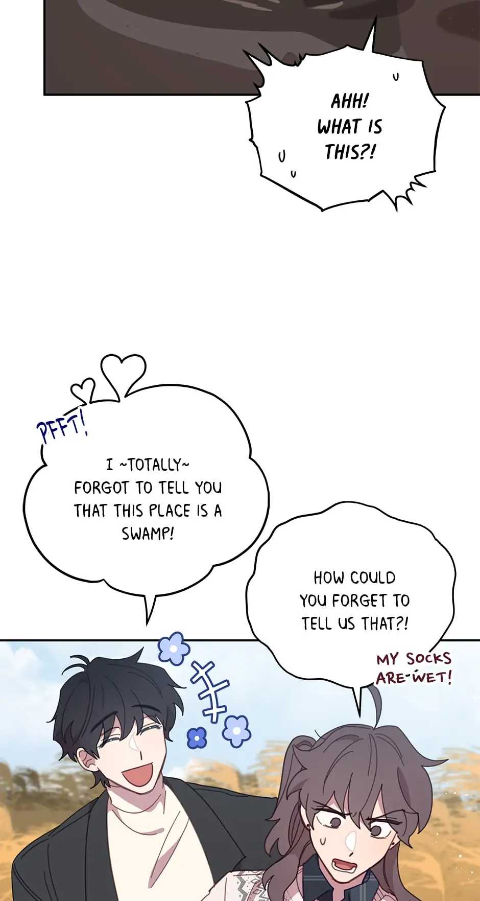 An animal hospital in the border area chapter 76 - page 5