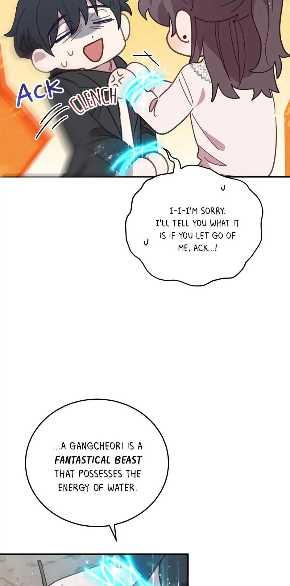 An animal hospital in the border area chapter 76 - page 50