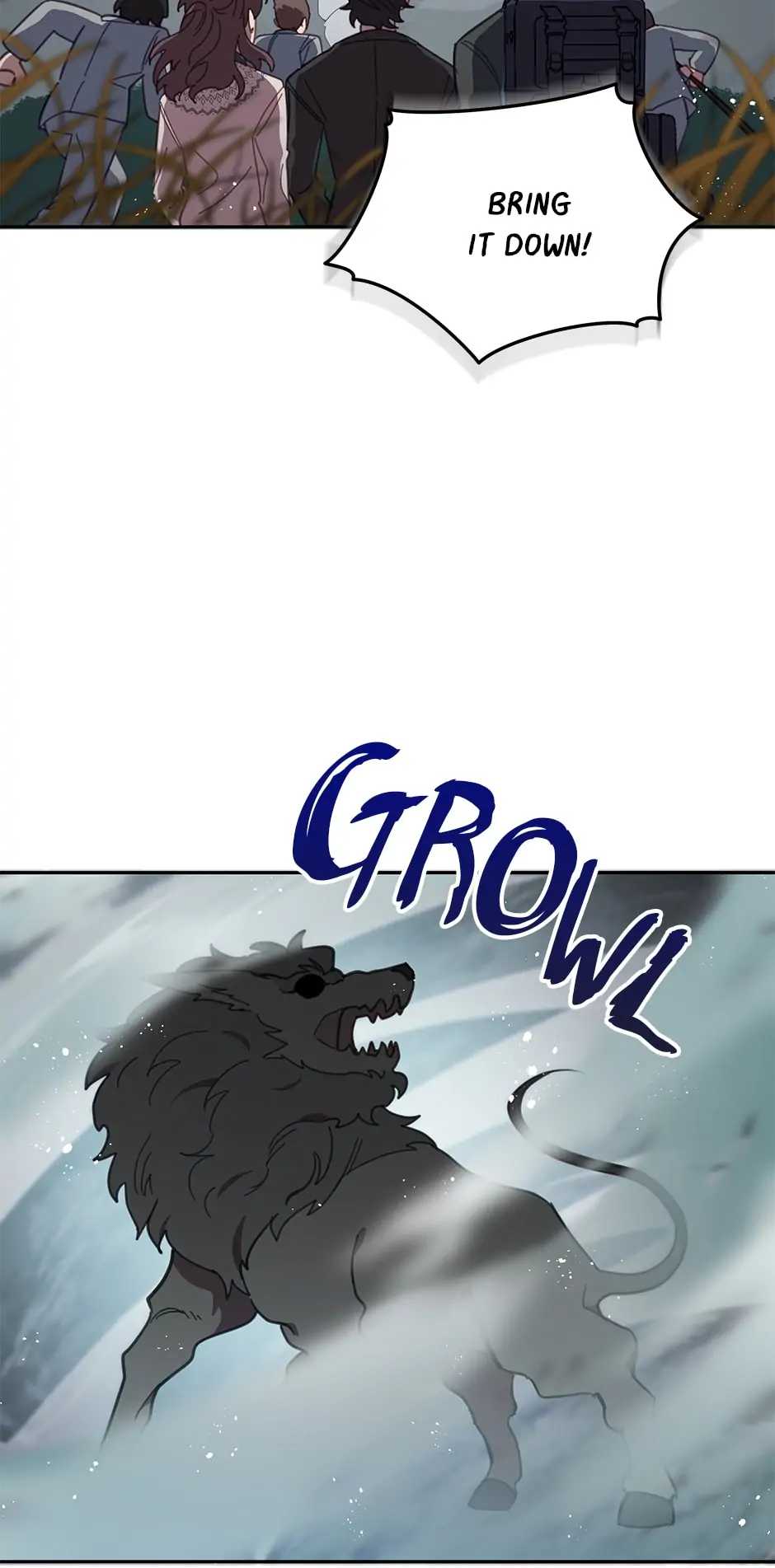 An animal hospital in the border area chapter 76 - page 58