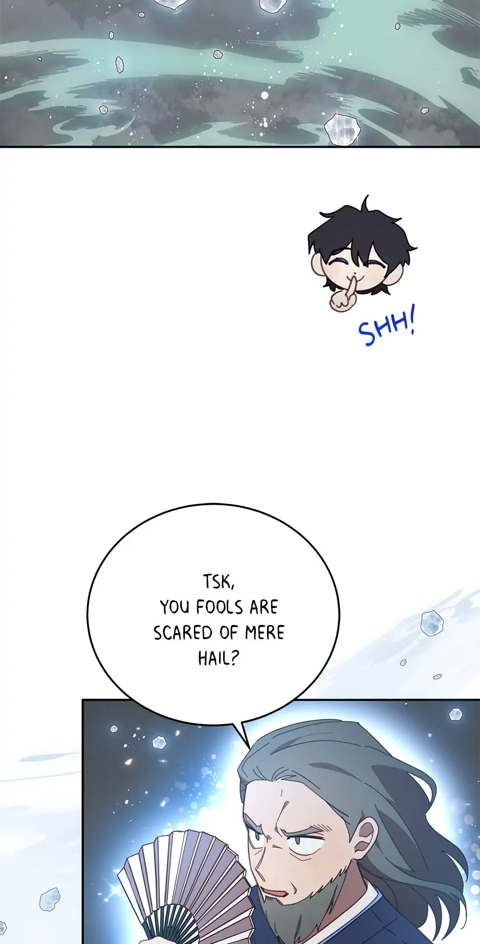 An animal hospital in the border area chapter 77 - page 12