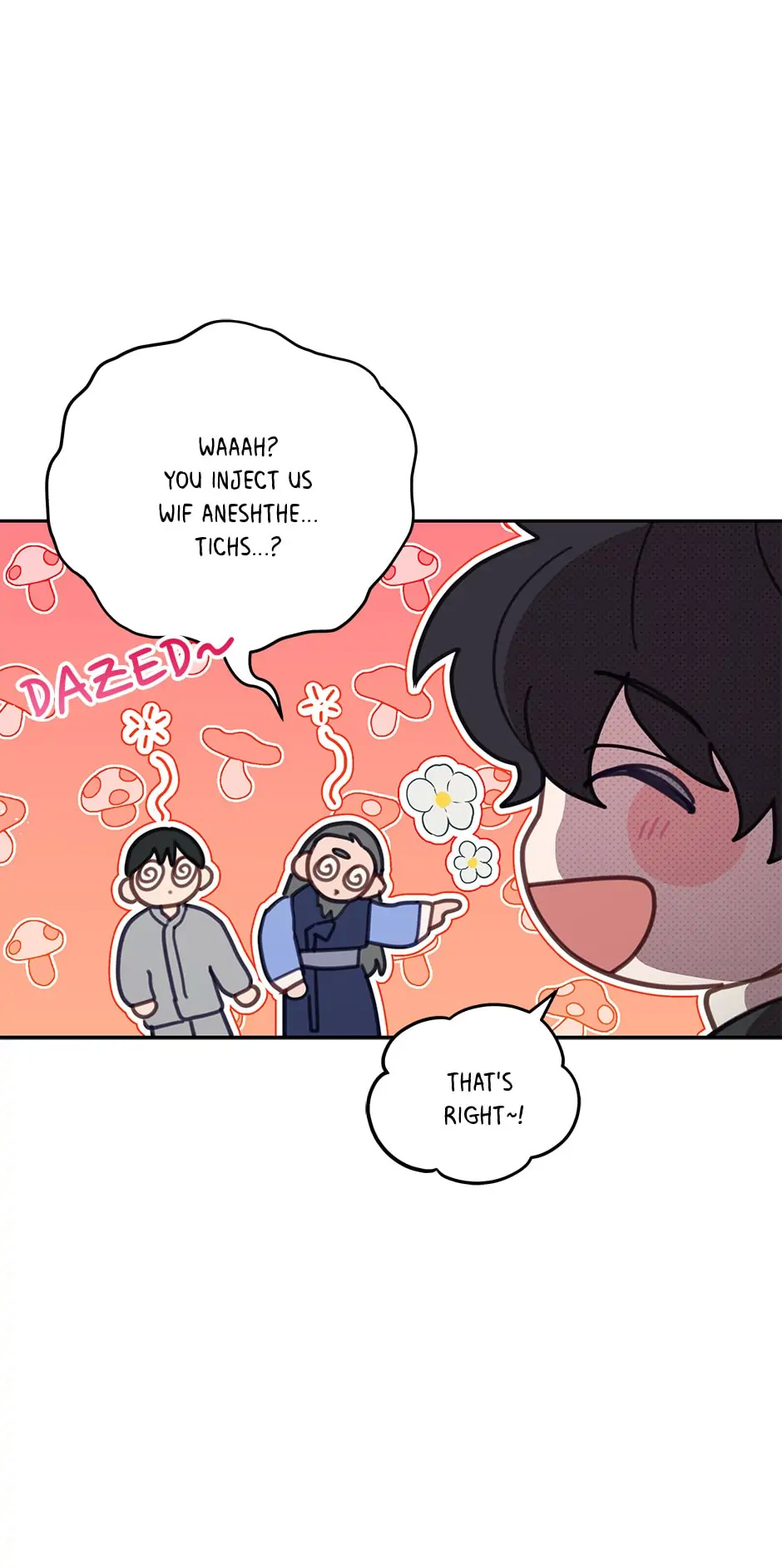 An animal hospital in the border area chapter 77 - page 34