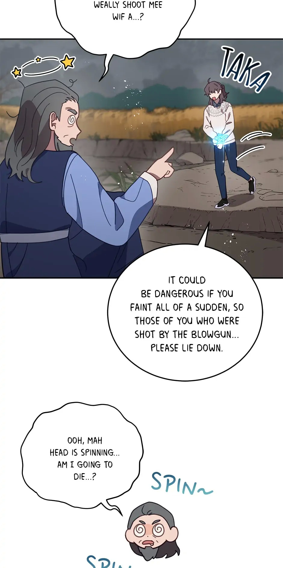 An animal hospital in the border area chapter 77 - page 36