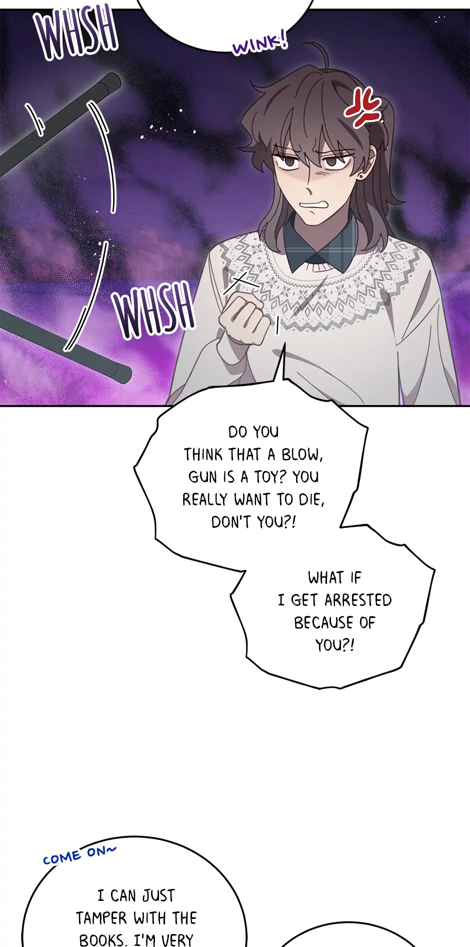 An animal hospital in the border area chapter 77 - page 43