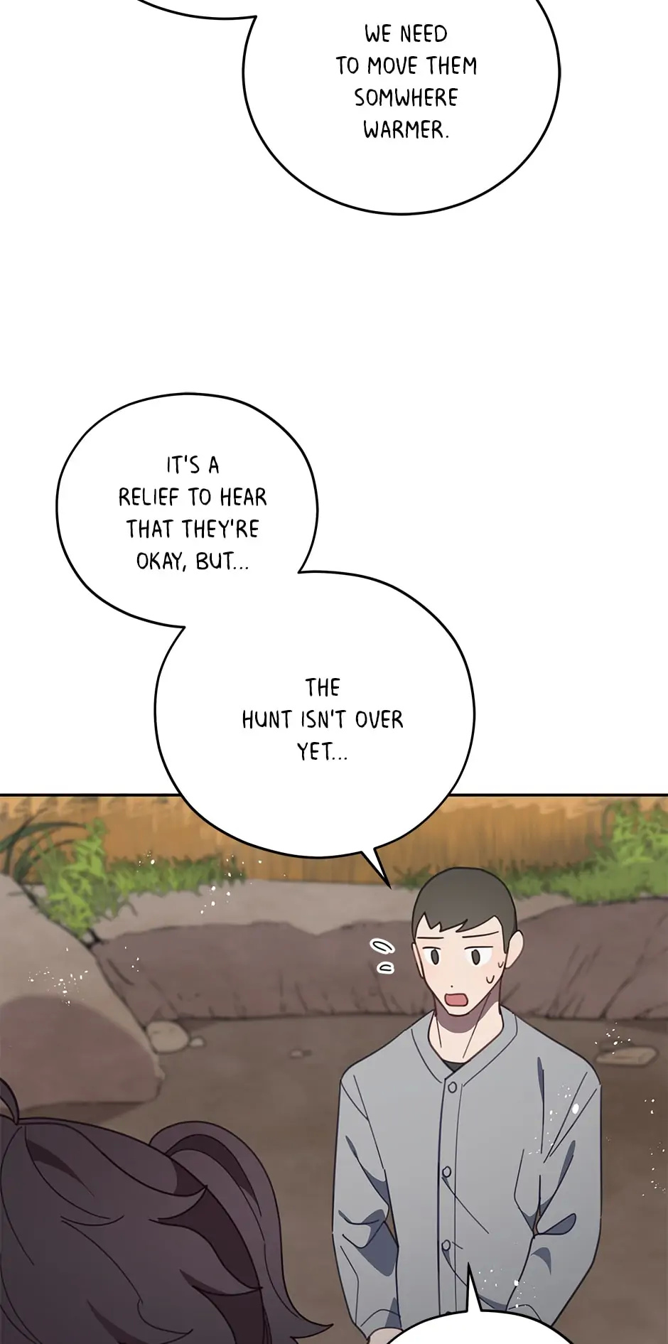 An animal hospital in the border area chapter 77 - page 46