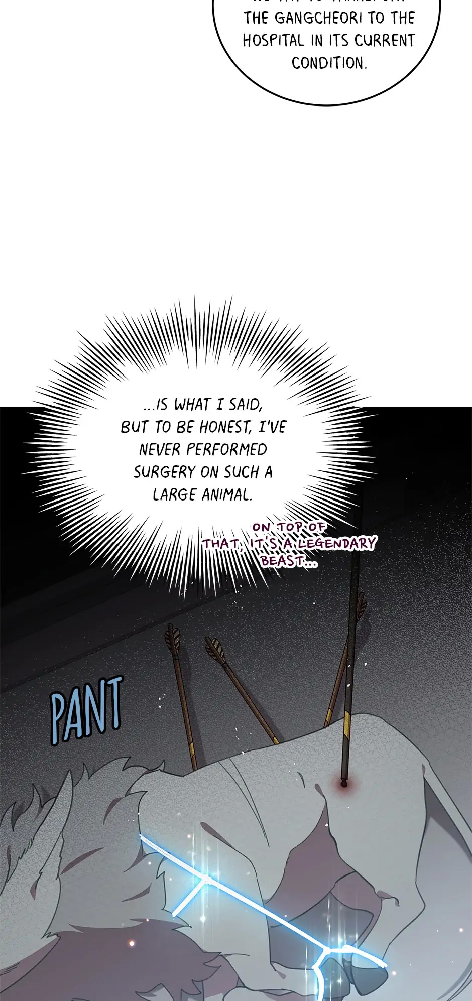 An animal hospital in the border area chapter 78 - page 10