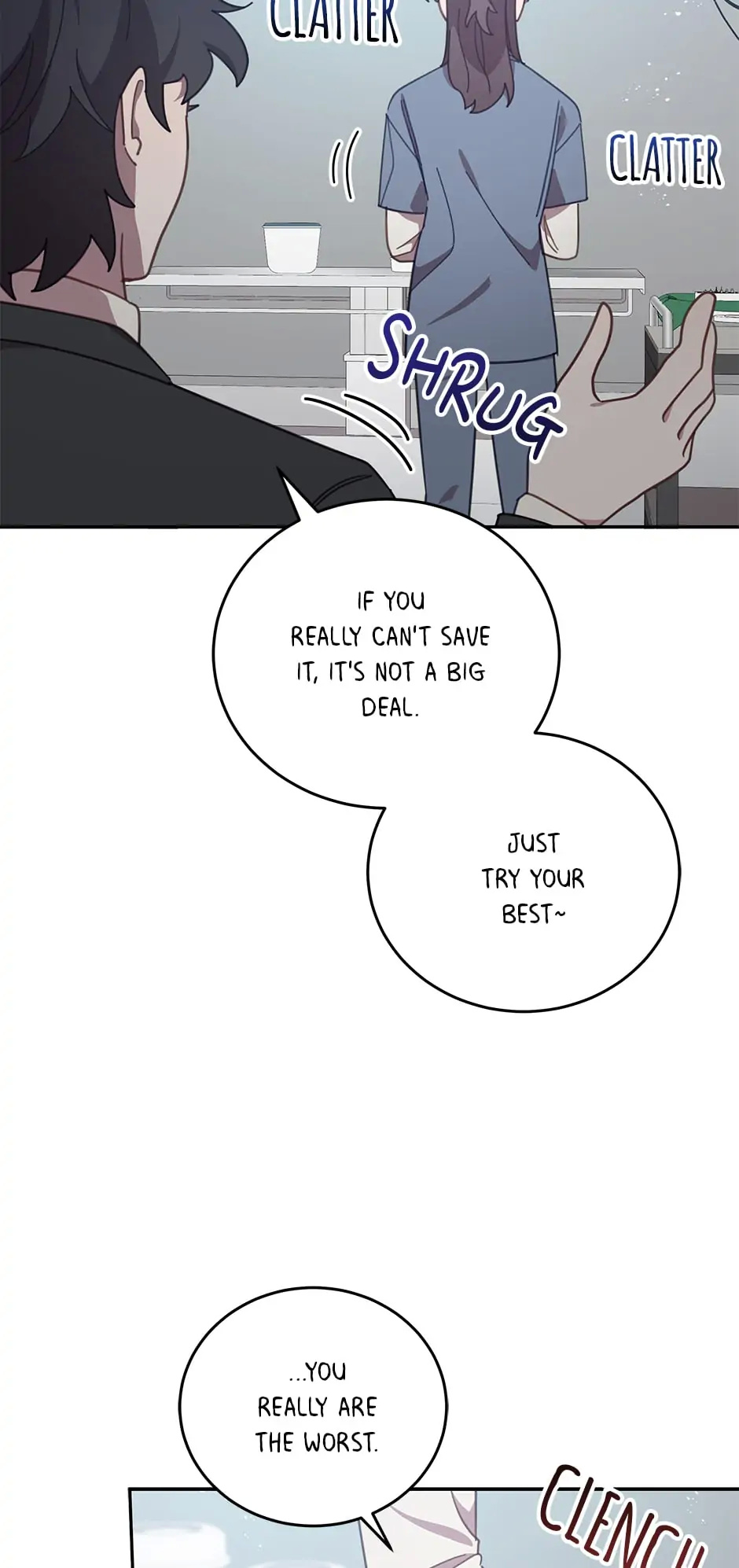 An animal hospital in the border area chapter 78 - page 14