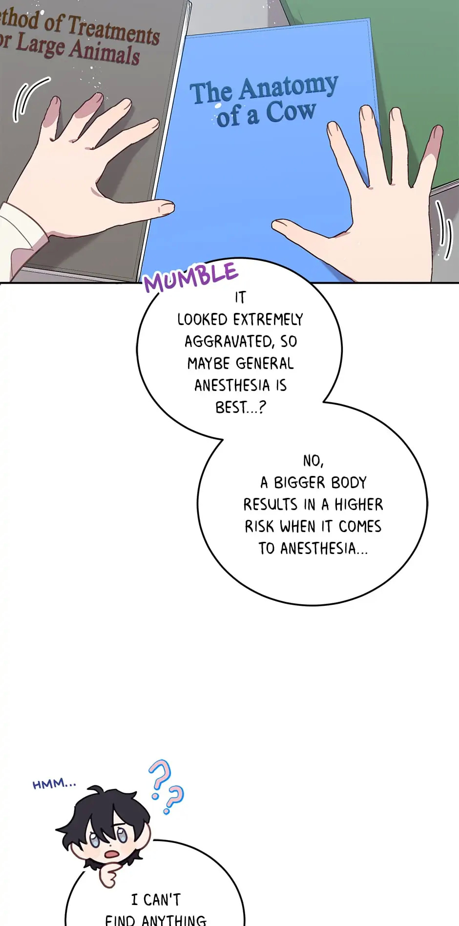 An animal hospital in the border area chapter 78 - page 19