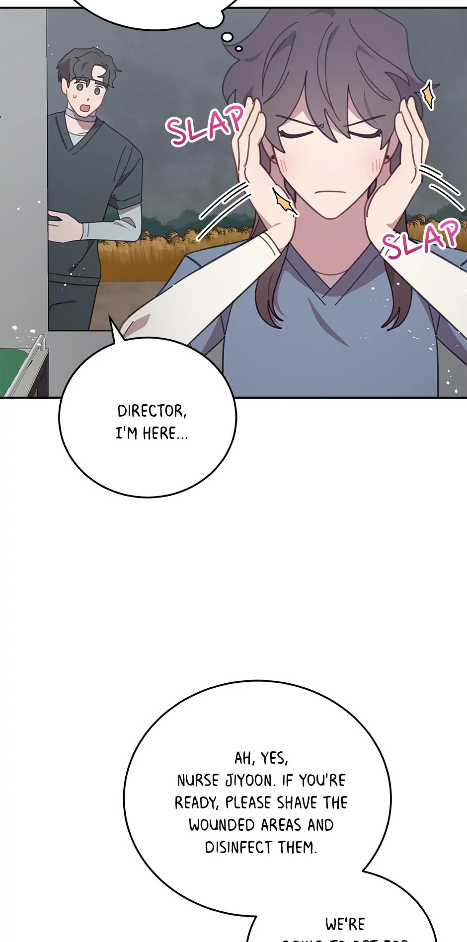 An animal hospital in the border area chapter 78 - page 21