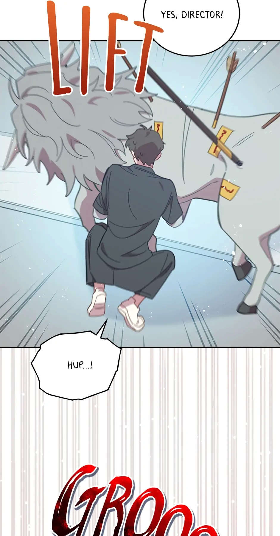 An animal hospital in the border area chapter 78 - page 36