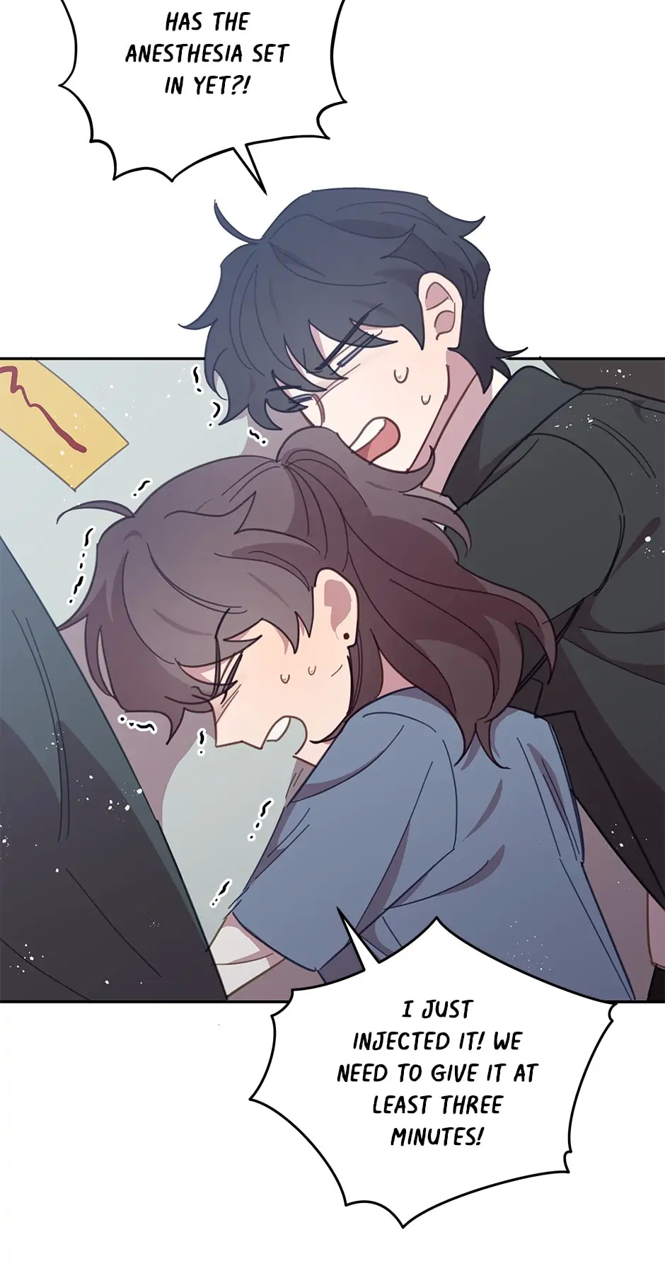 An animal hospital in the border area chapter 78 - page 39