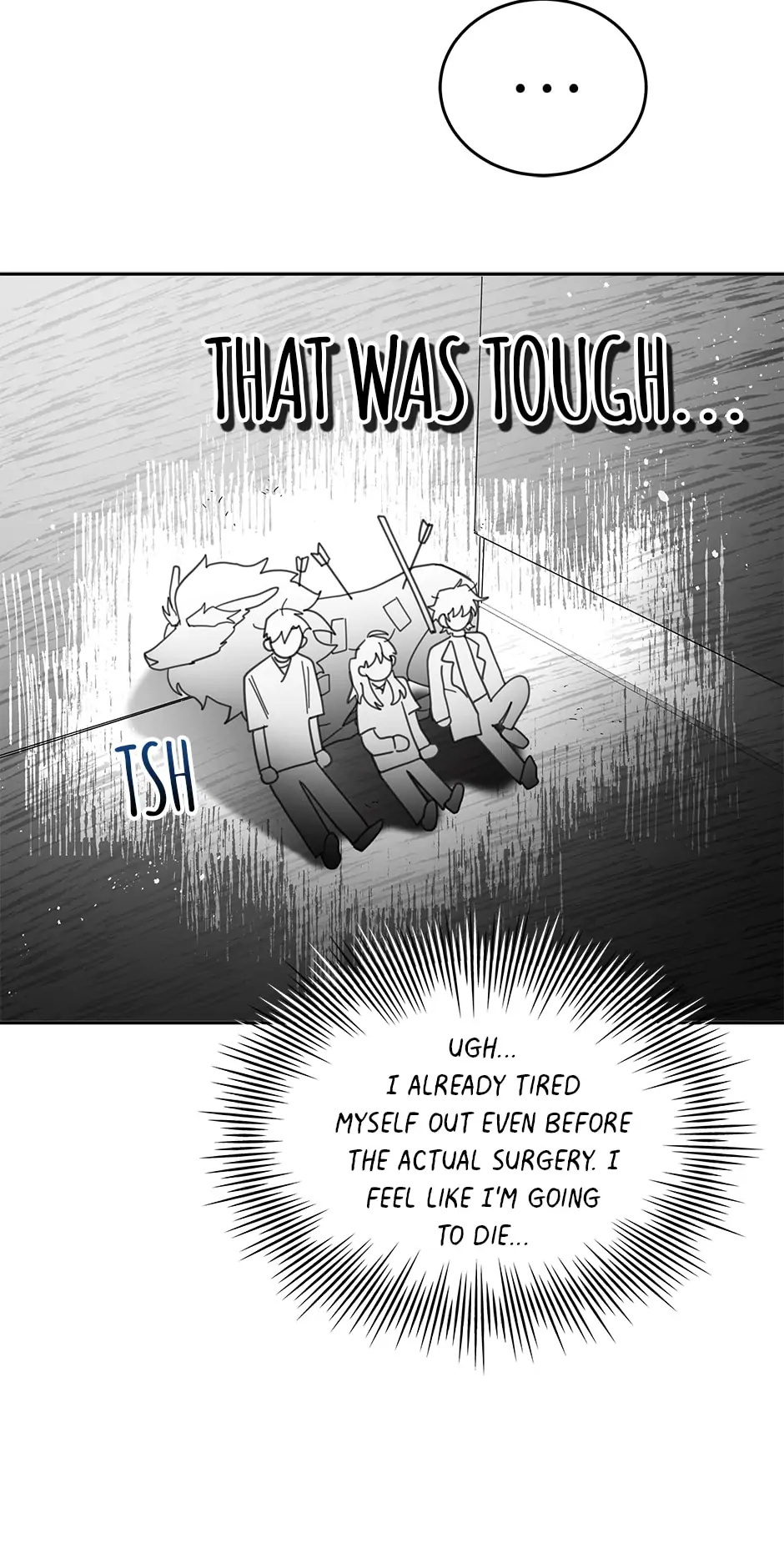 An animal hospital in the border area chapter 78 - page 41