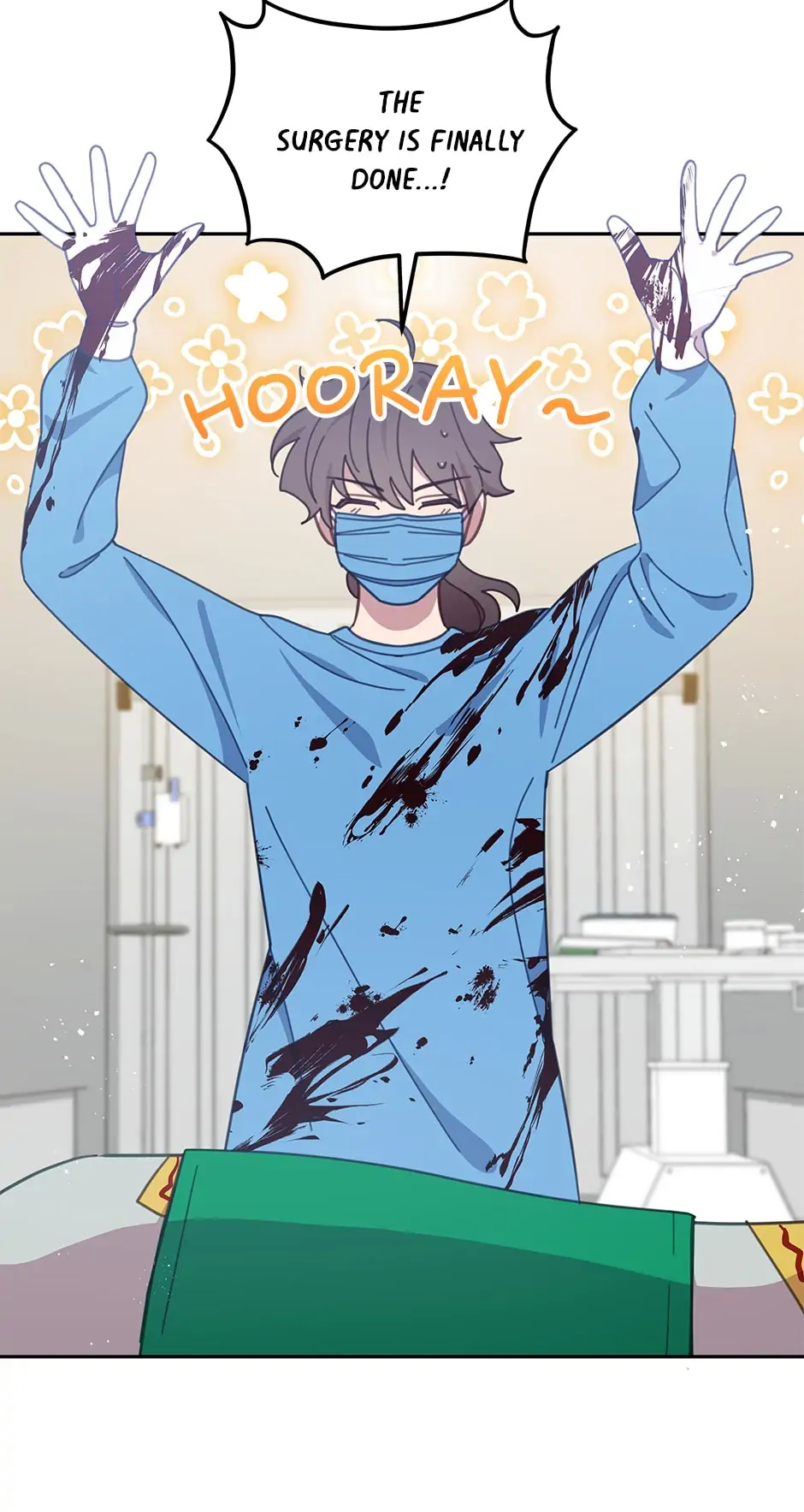 An animal hospital in the border area chapter 78 - page 52