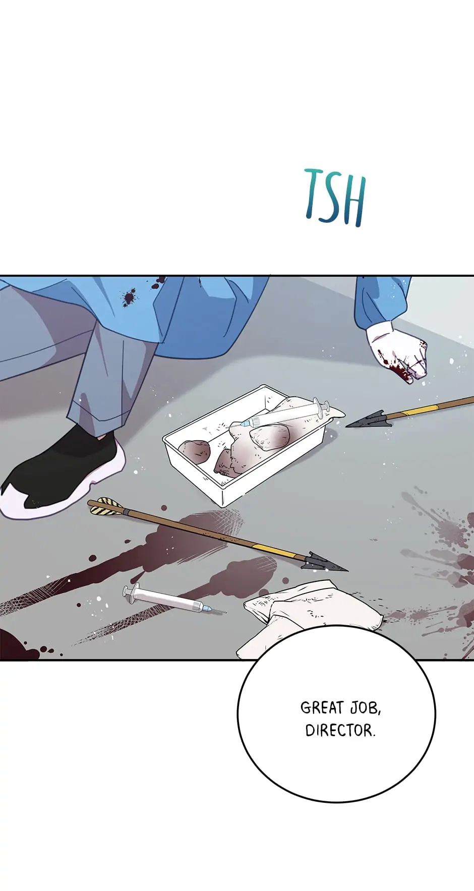 An animal hospital in the border area chapter 78 - page 53