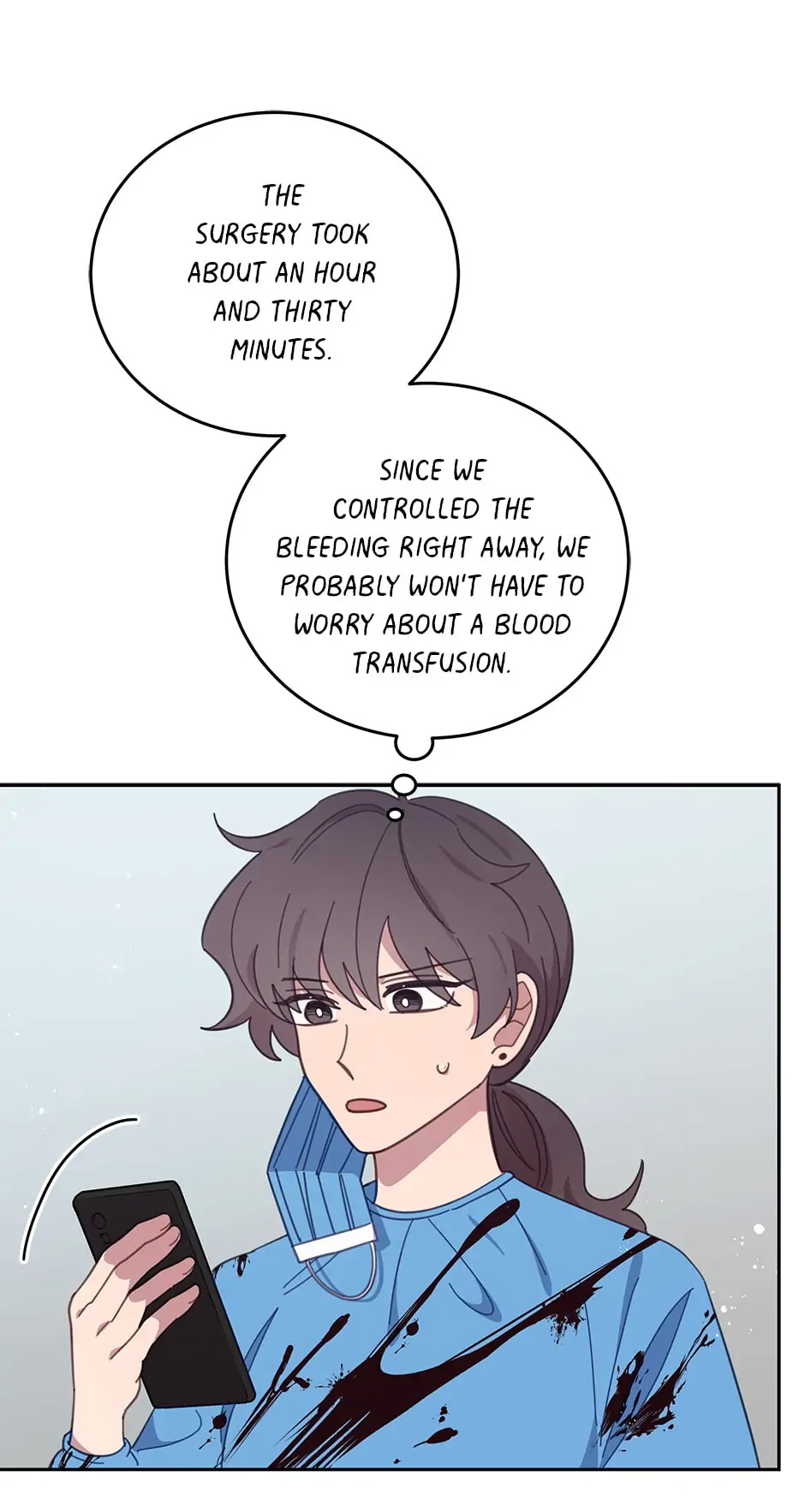 An animal hospital in the border area chapter 78 - page 54