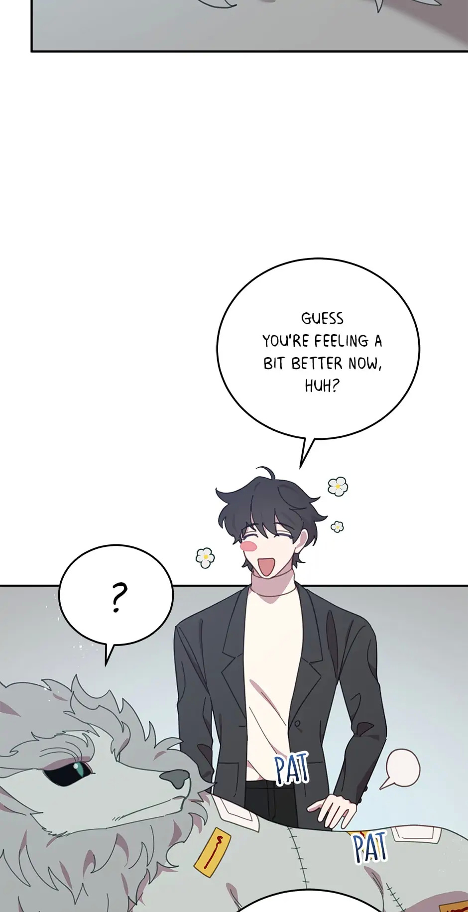 An animal hospital in the border area chapter 78 - page 56