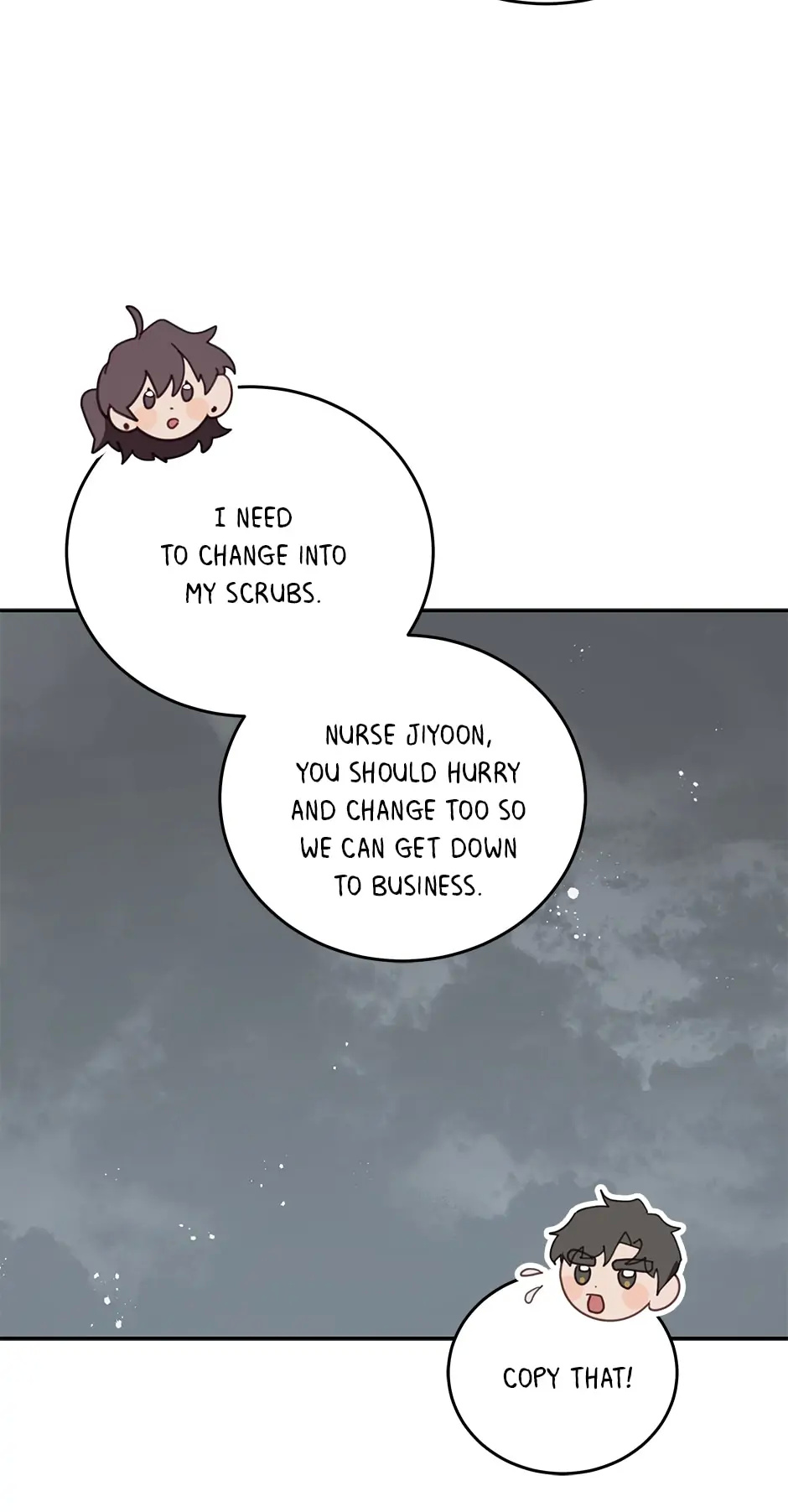 An animal hospital in the border area chapter 78 - page 8