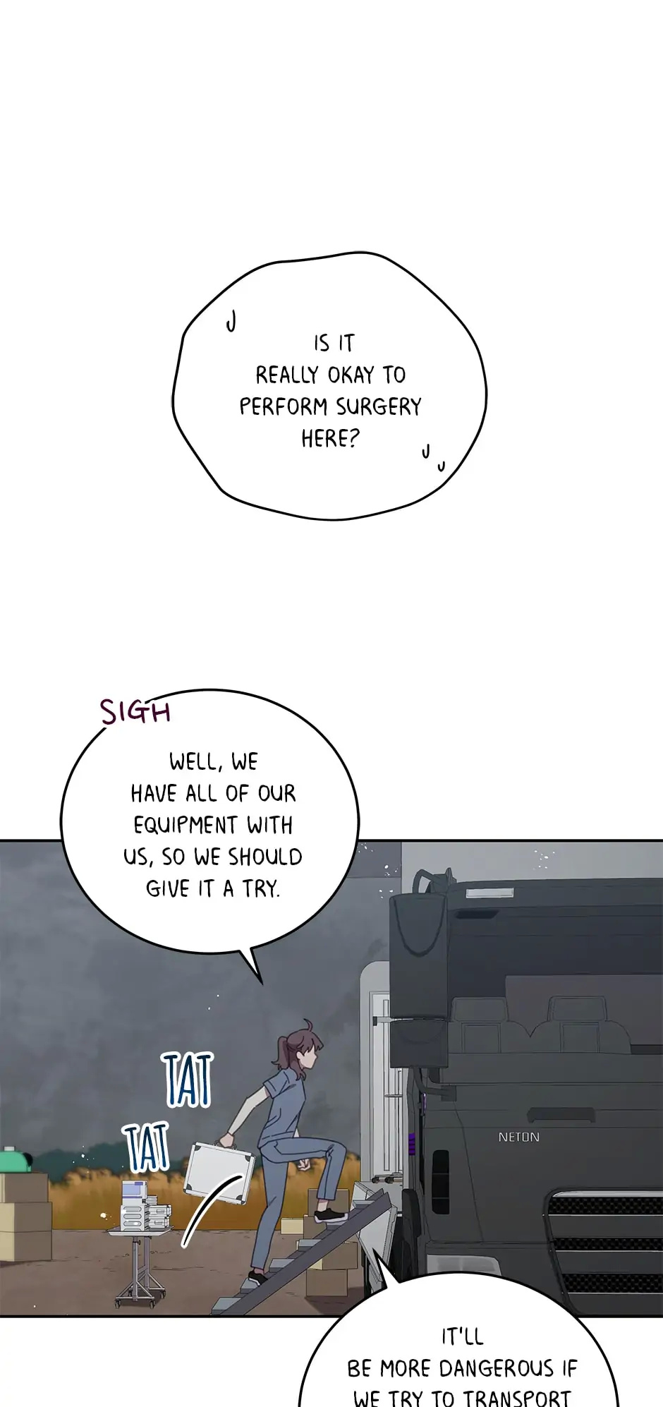 An animal hospital in the border area chapter 78 - page 9