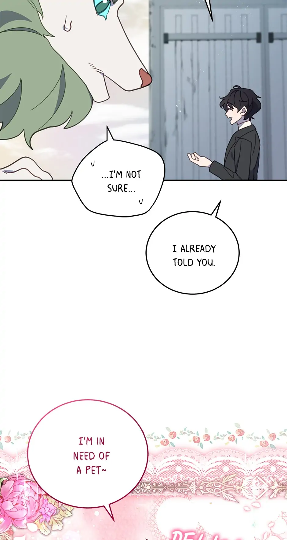 An animal hospital in the border area chapter 80 - page 12