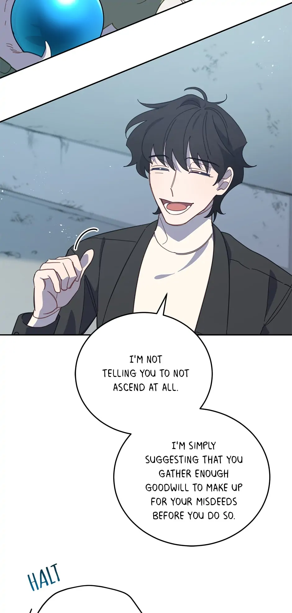 An animal hospital in the border area chapter 80 - page 18