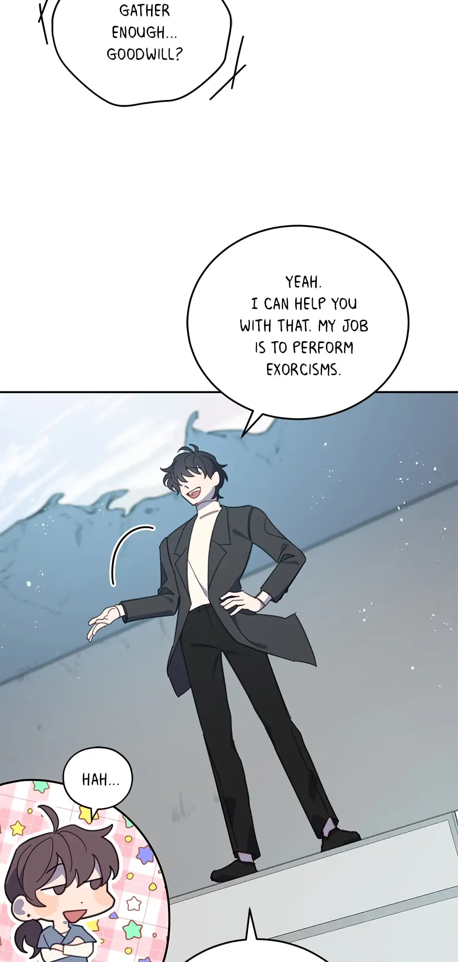 An animal hospital in the border area chapter 80 - page 19