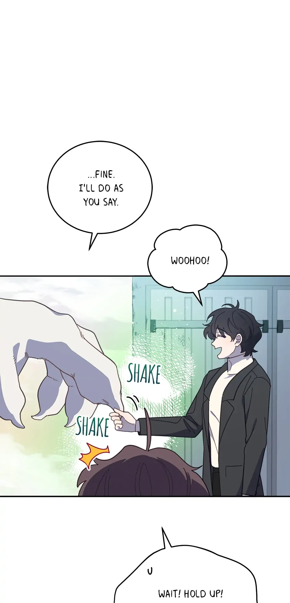 An animal hospital in the border area chapter 80 - page 23