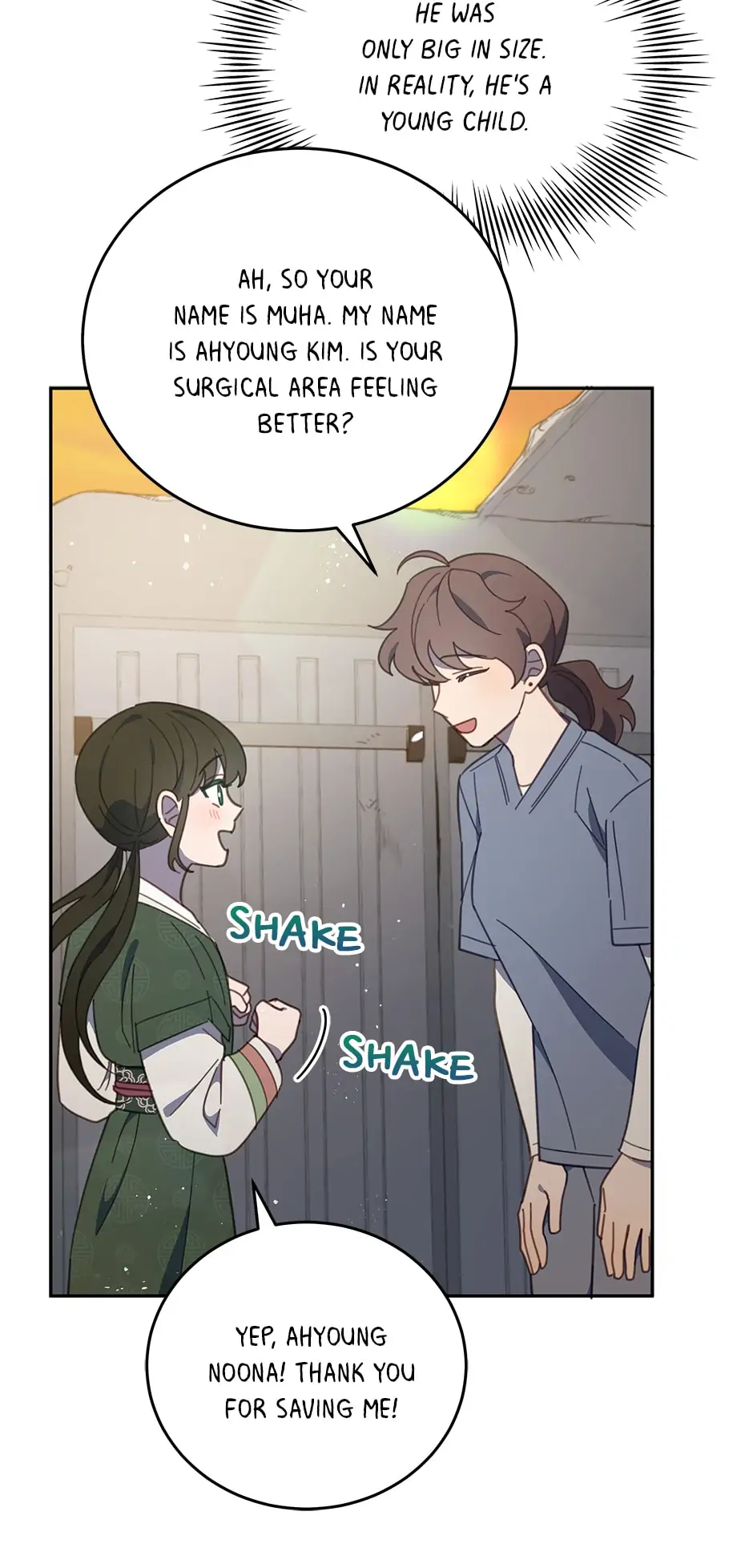 An animal hospital in the border area chapter 80 - page 28