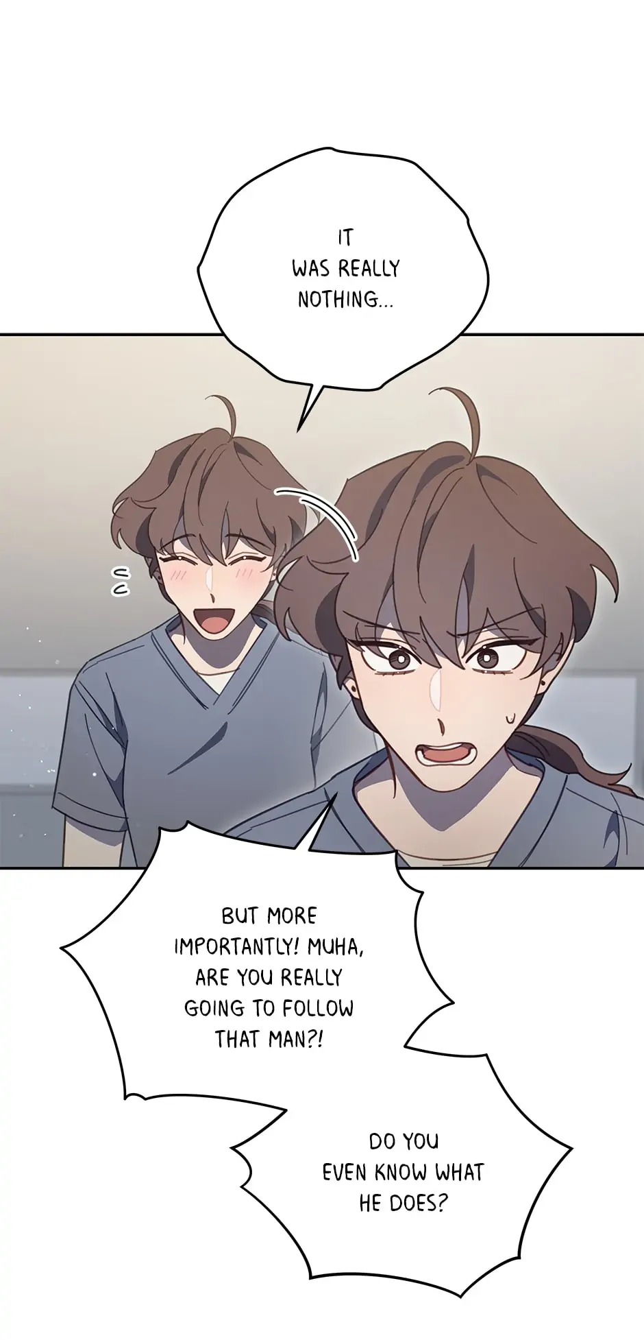 An animal hospital in the border area chapter 80 - page 29