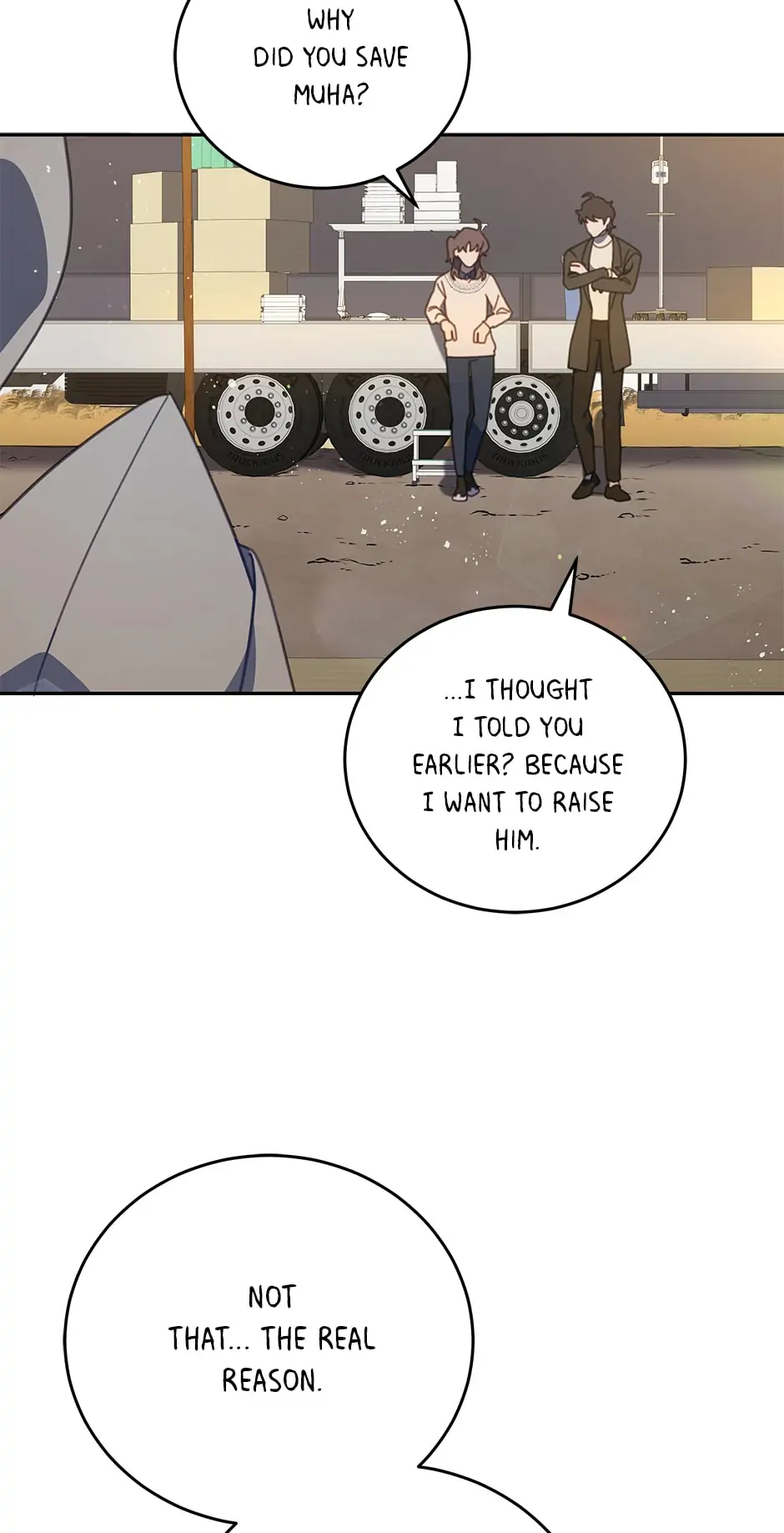 An animal hospital in the border area chapter 80 - page 41