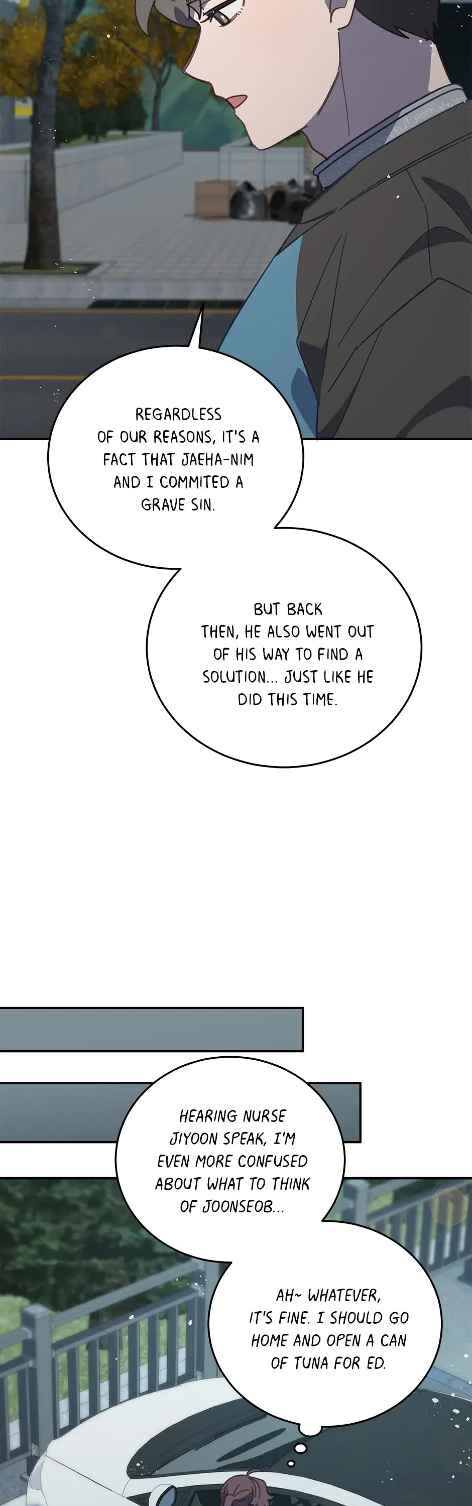 An animal hospital in the border area chapter 81 - page 31
