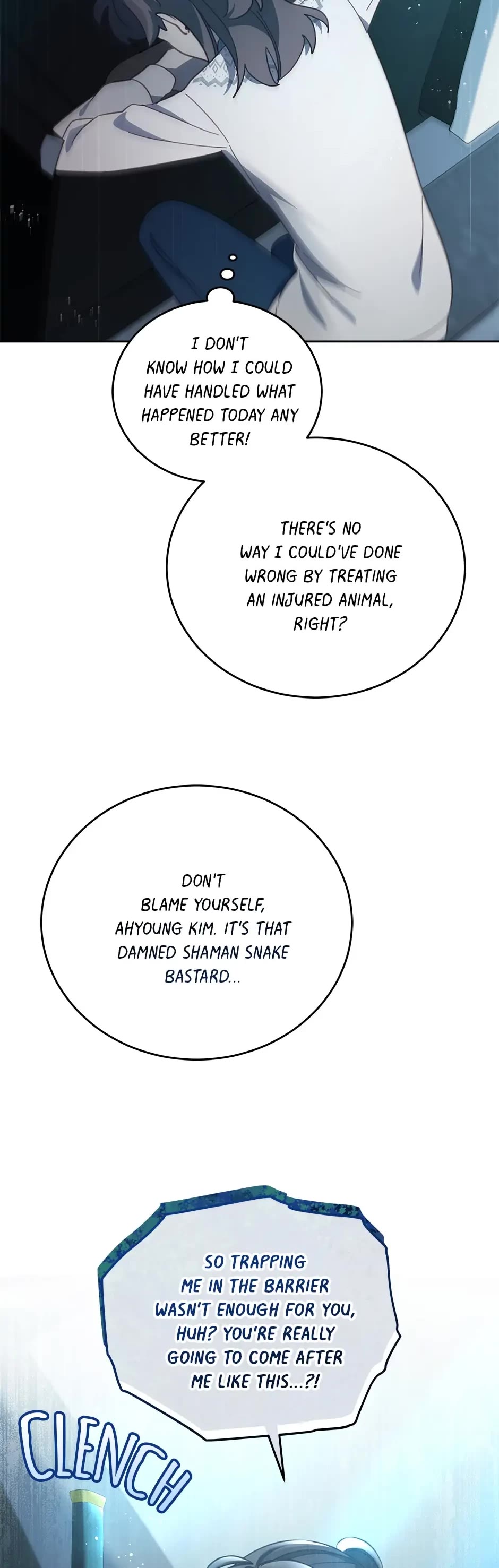 An animal hospital in the border area chapter 81 - page 40
