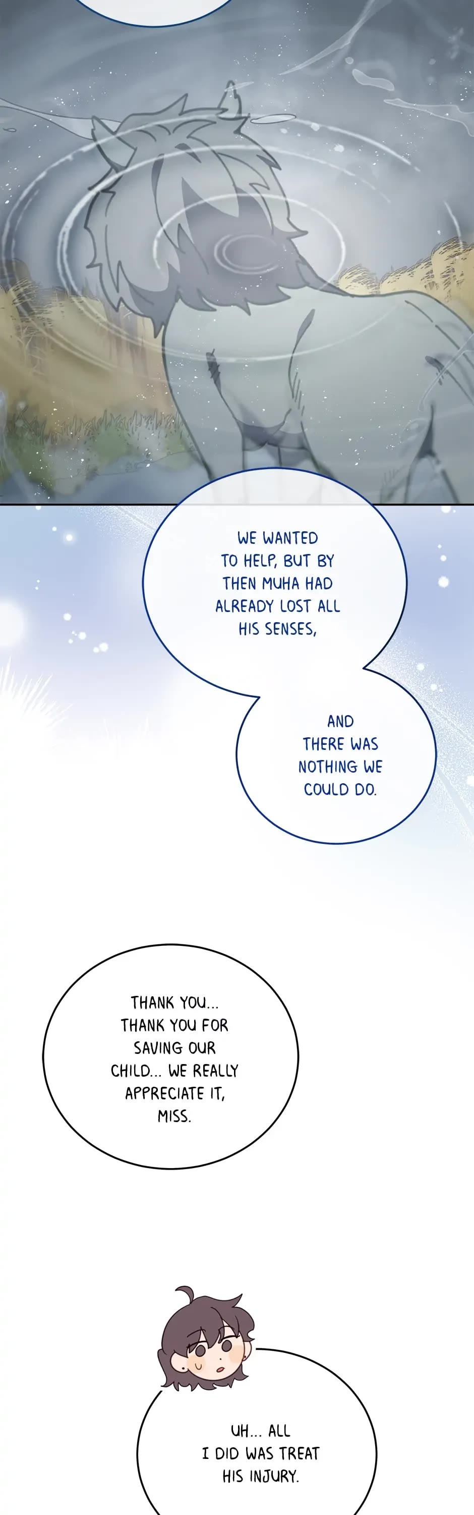 An animal hospital in the border area chapter 81 - page 8