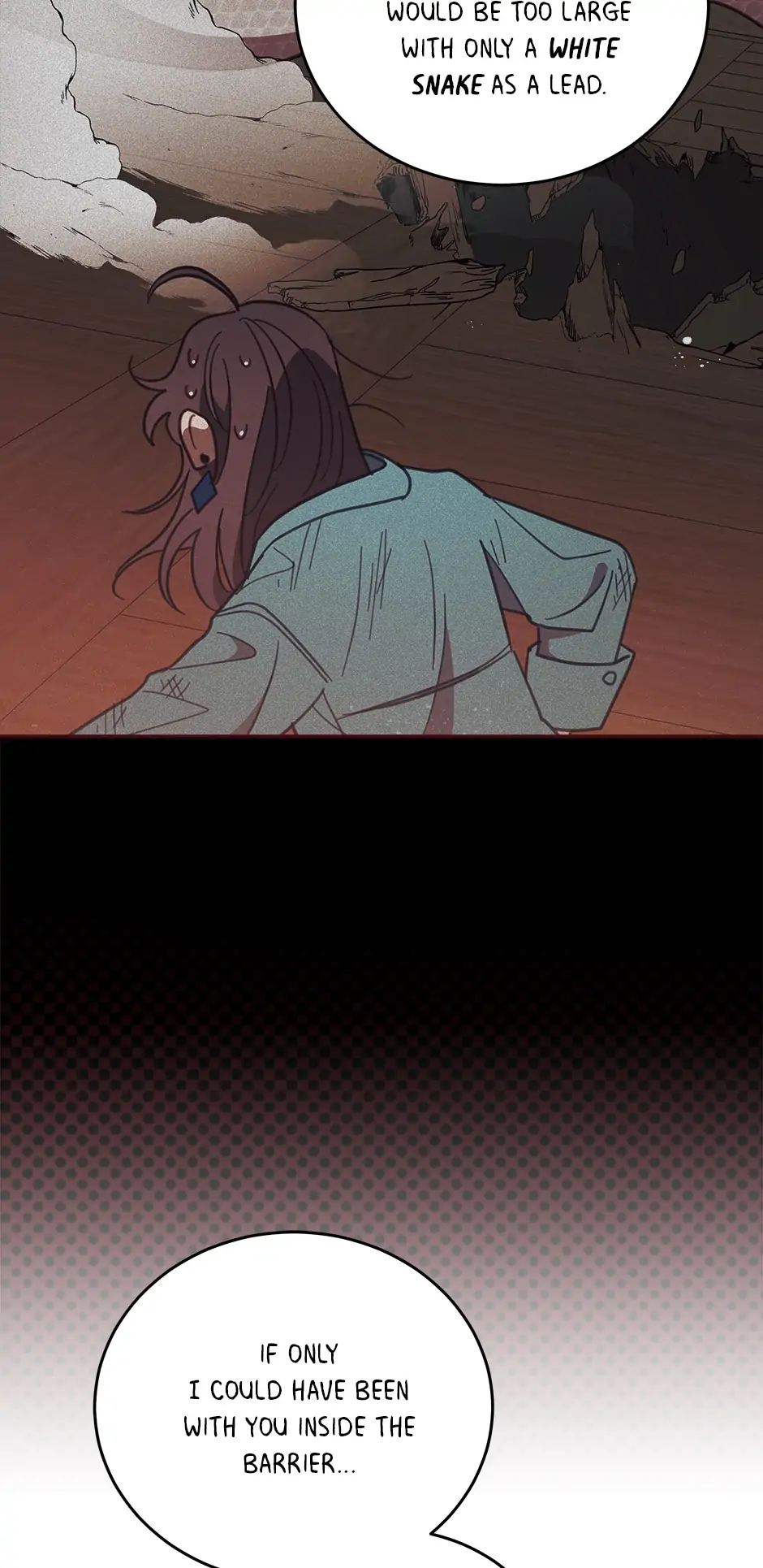 An animal hospital in the border area chapter 82 - page 13