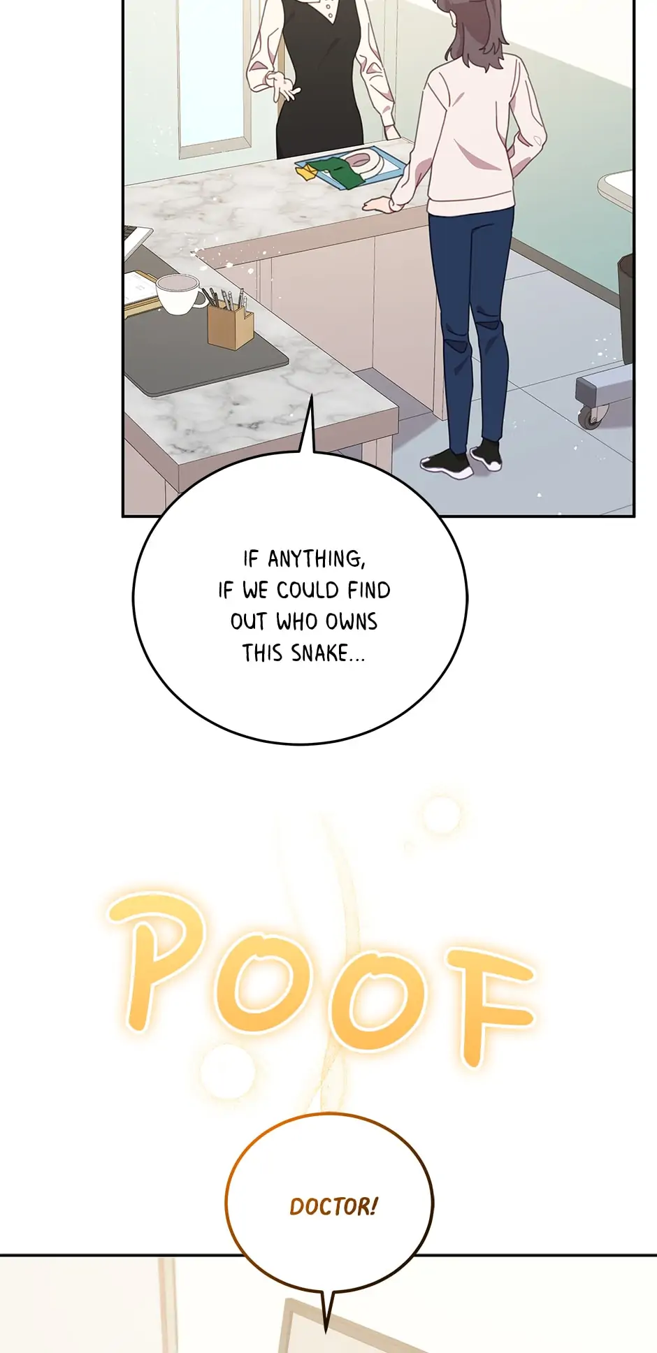 An animal hospital in the border area chapter 82 - page 17