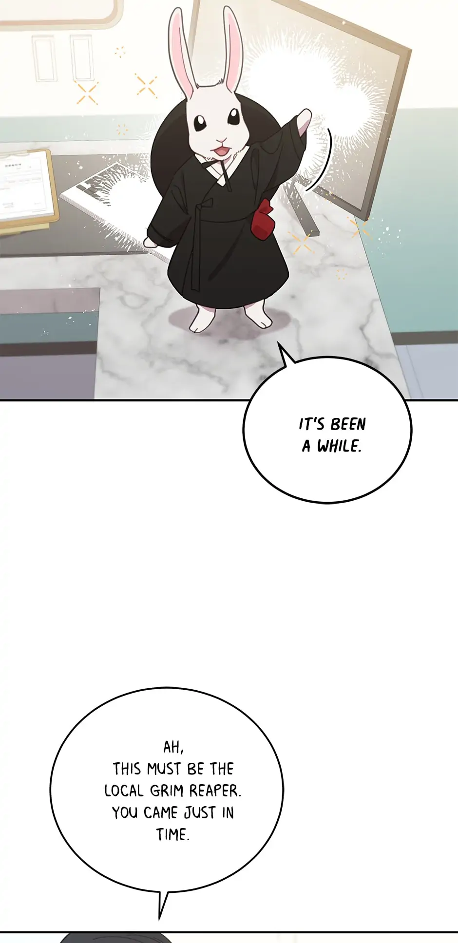 An animal hospital in the border area chapter 82 - page 18