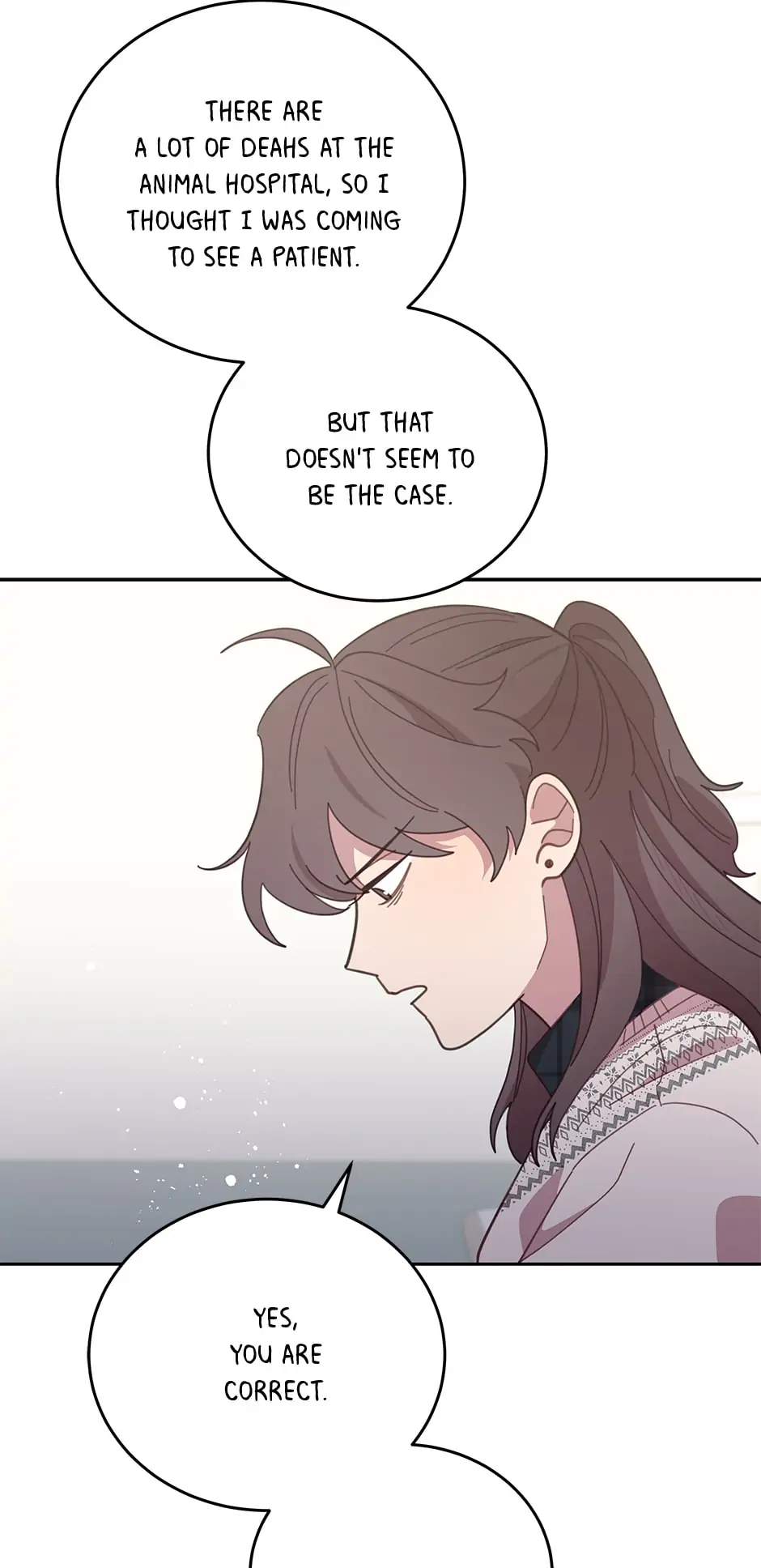 An animal hospital in the border area chapter 82 - page 21