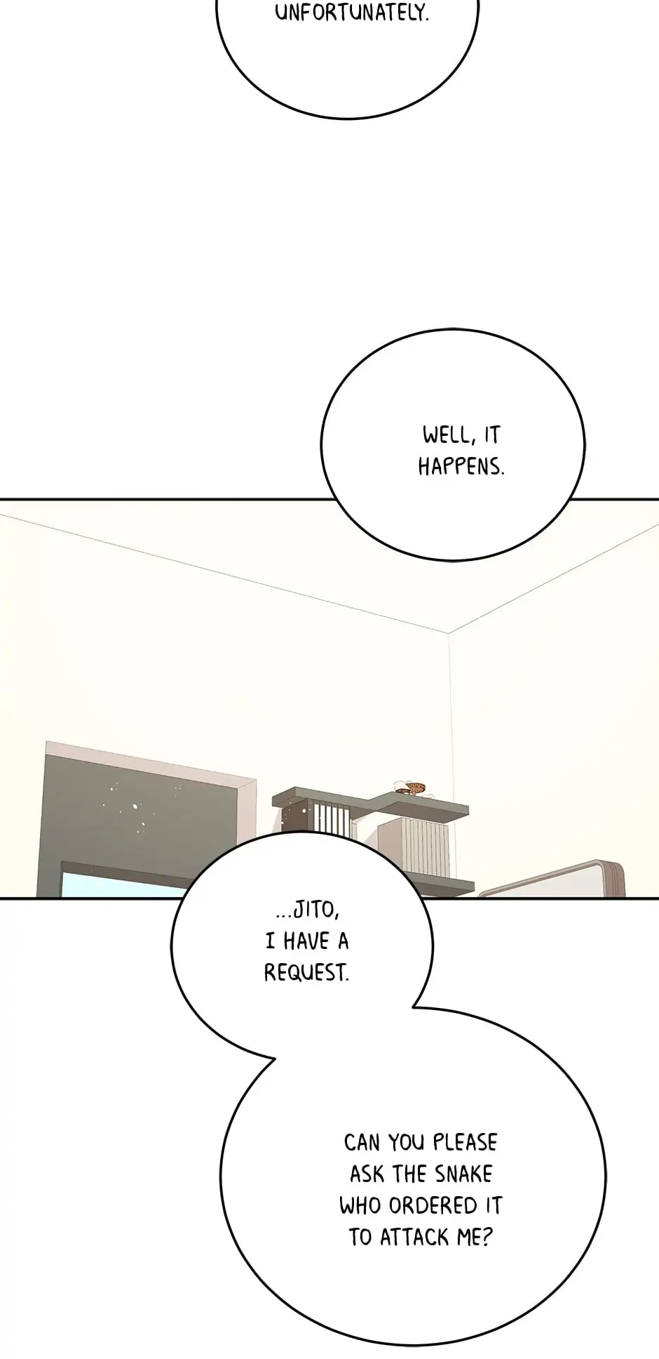 An animal hospital in the border area chapter 82 - page 22