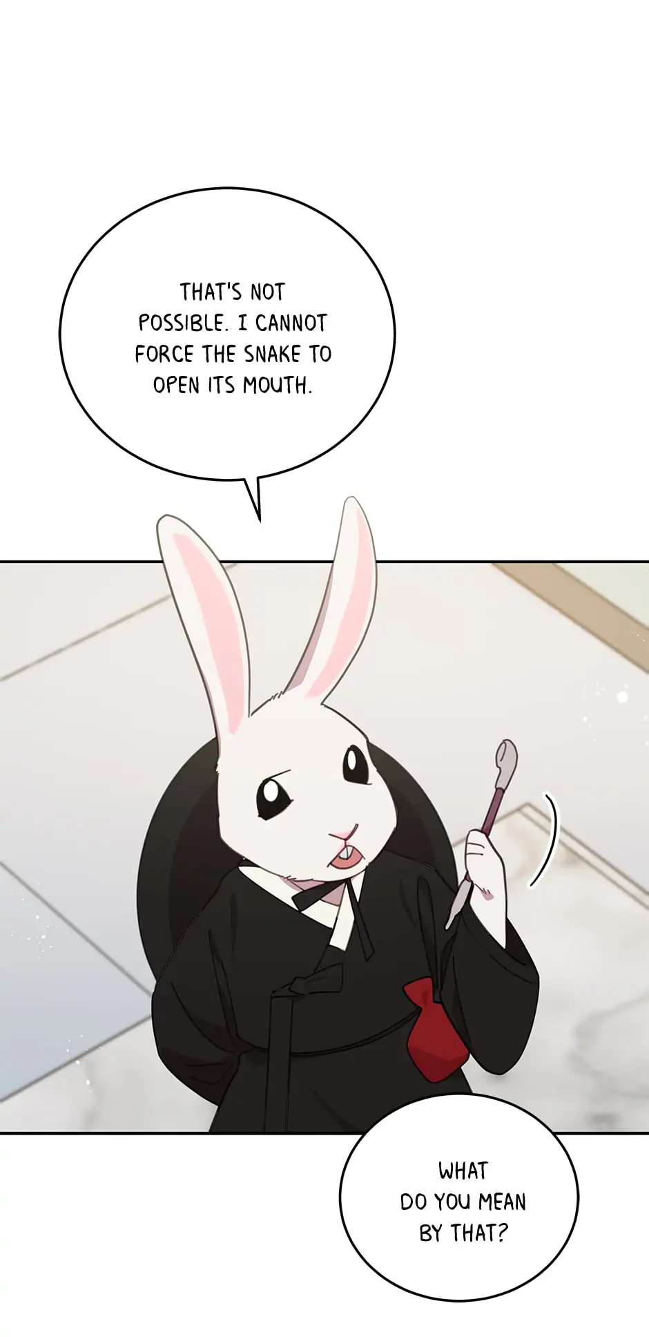 An animal hospital in the border area chapter 82 - page 23