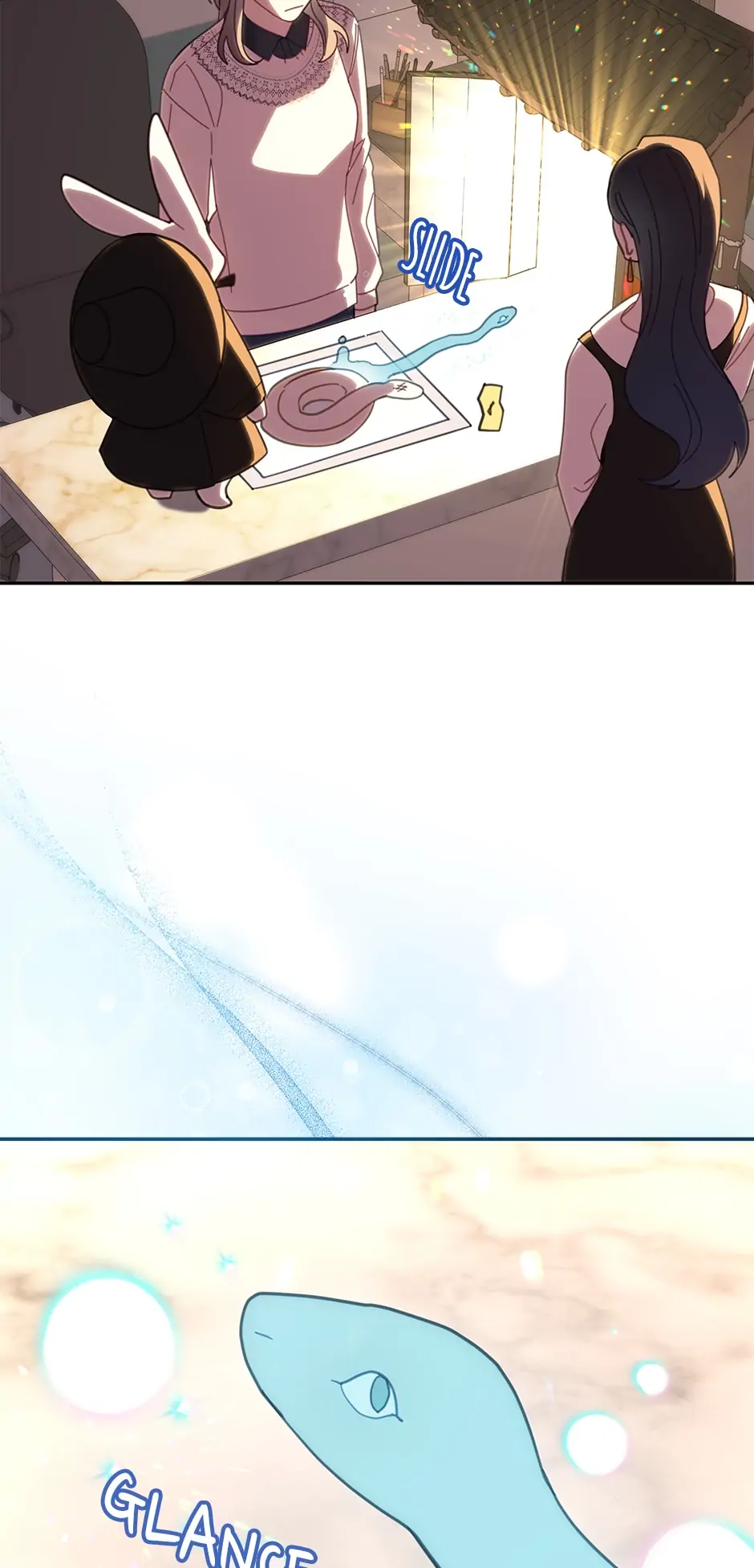 An animal hospital in the border area chapter 82 - page 27