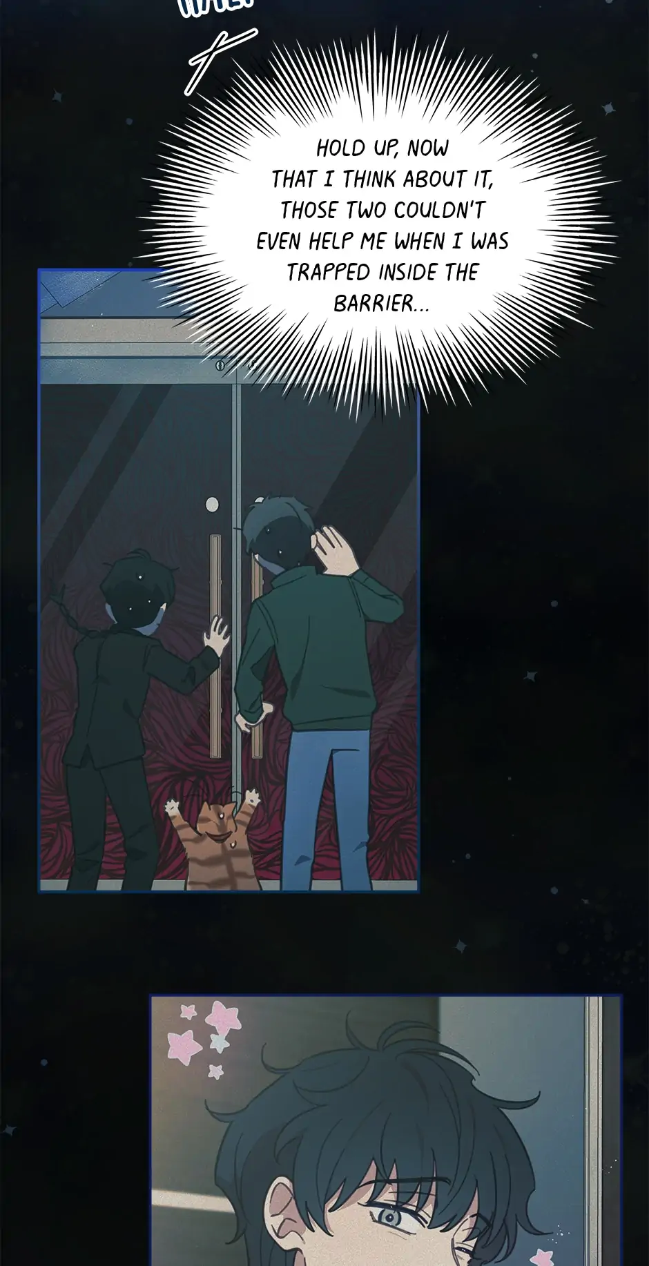 An animal hospital in the border area chapter 82 - page 37