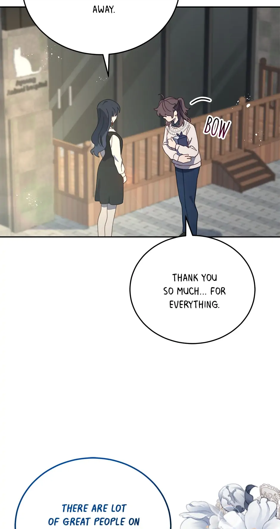 An animal hospital in the border area chapter 82 - page 57