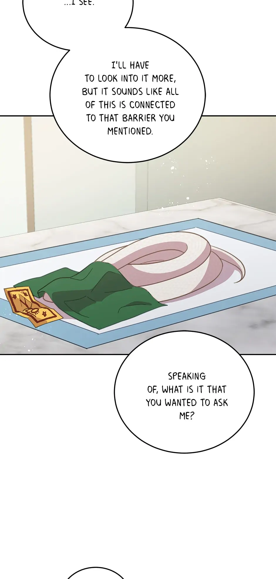 An animal hospital in the border area chapter 82 - page 7