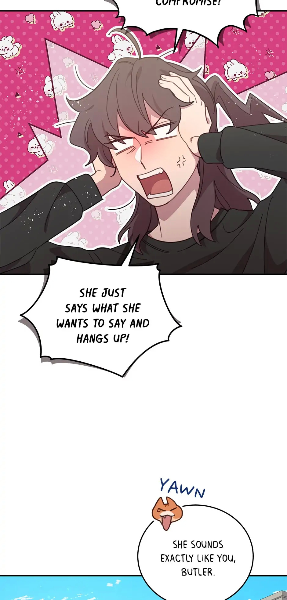 An animal hospital in the border area chapter 83 - page 18